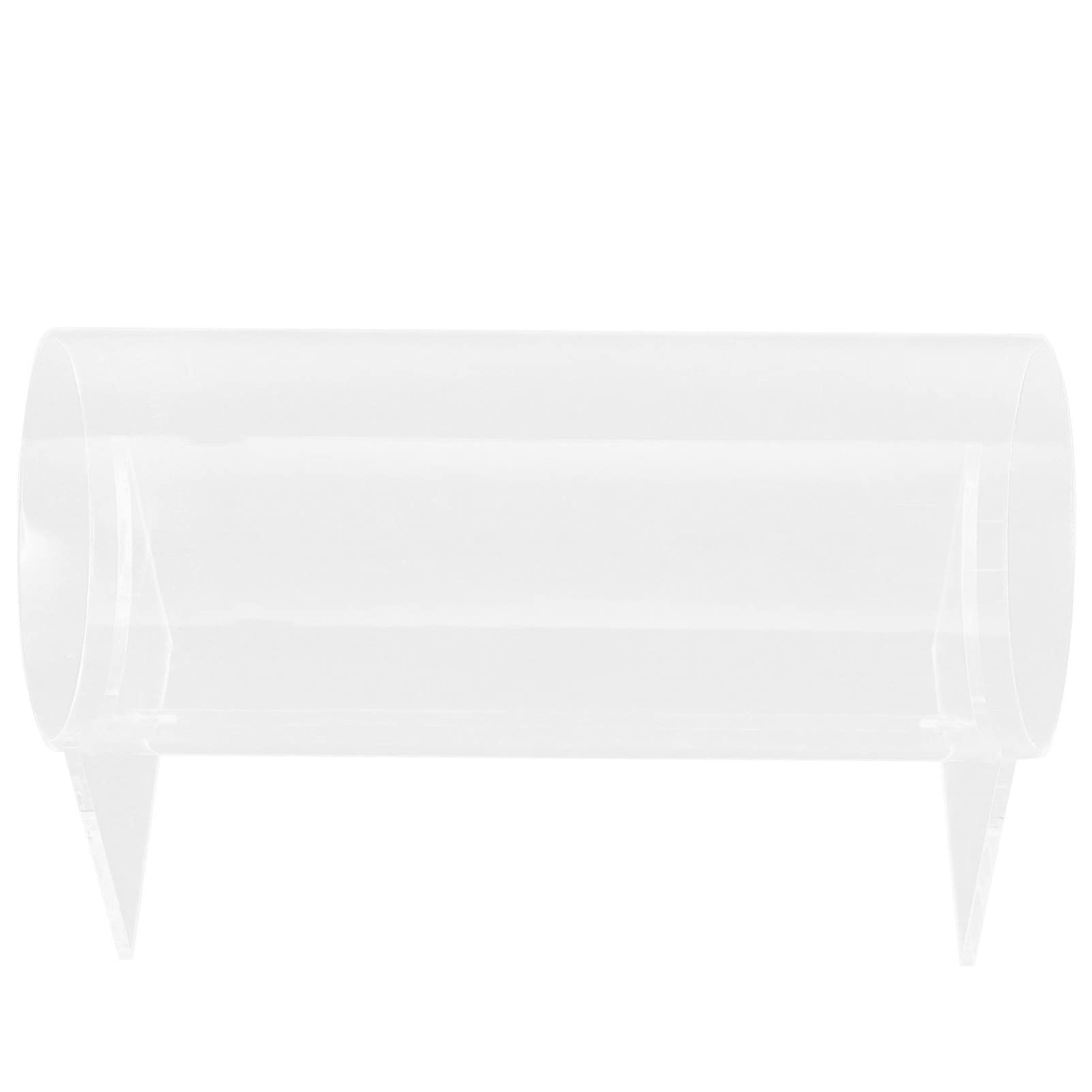 FRCOLOR Acrylic Headband Organizer - Jewelry & Hair Accessory Display Stand for Girls