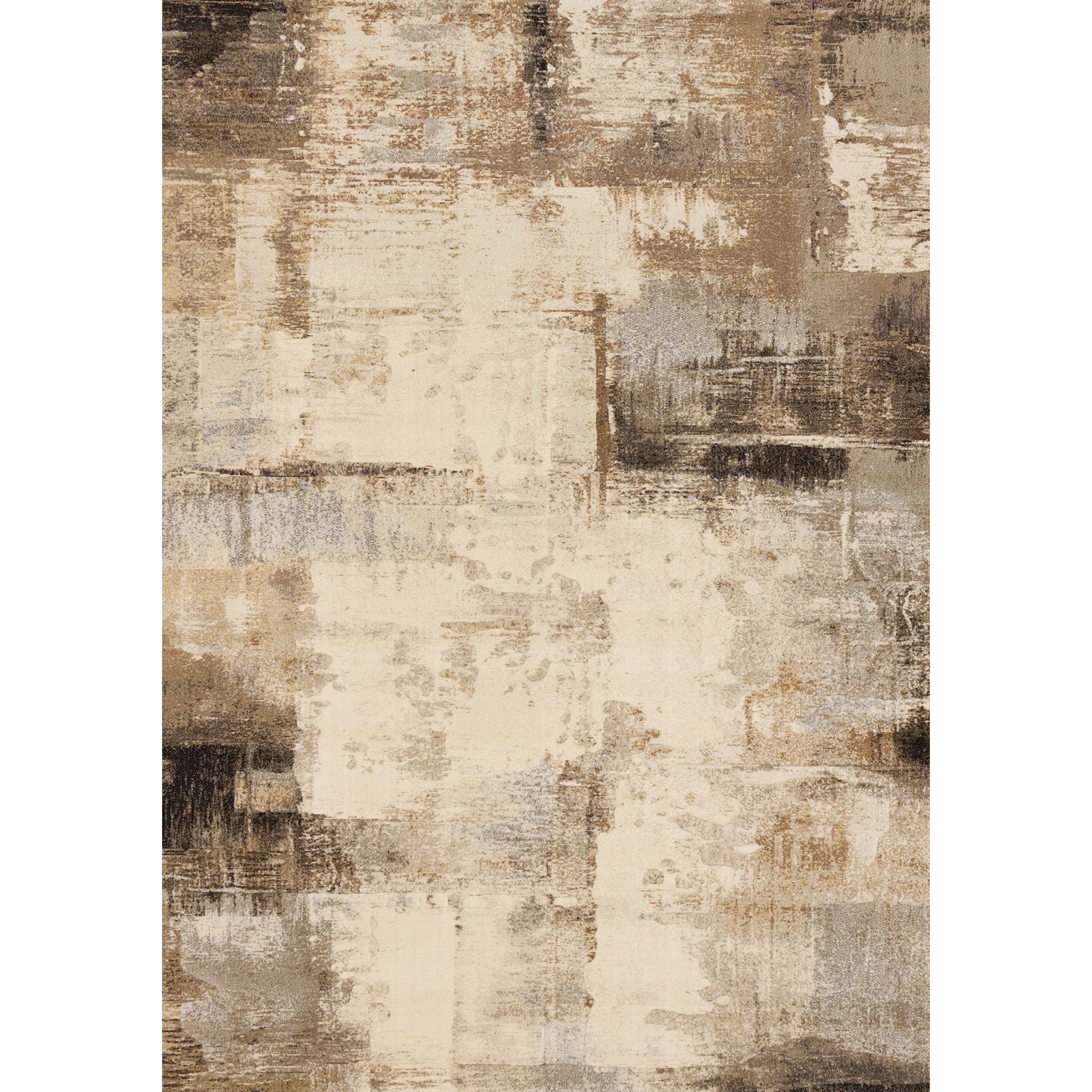 5x8 Aurora Area Rug - Soft Modern Non-Slip Living Room Rug for Home Decor | Perfect for Bedroom, Living Room & Office