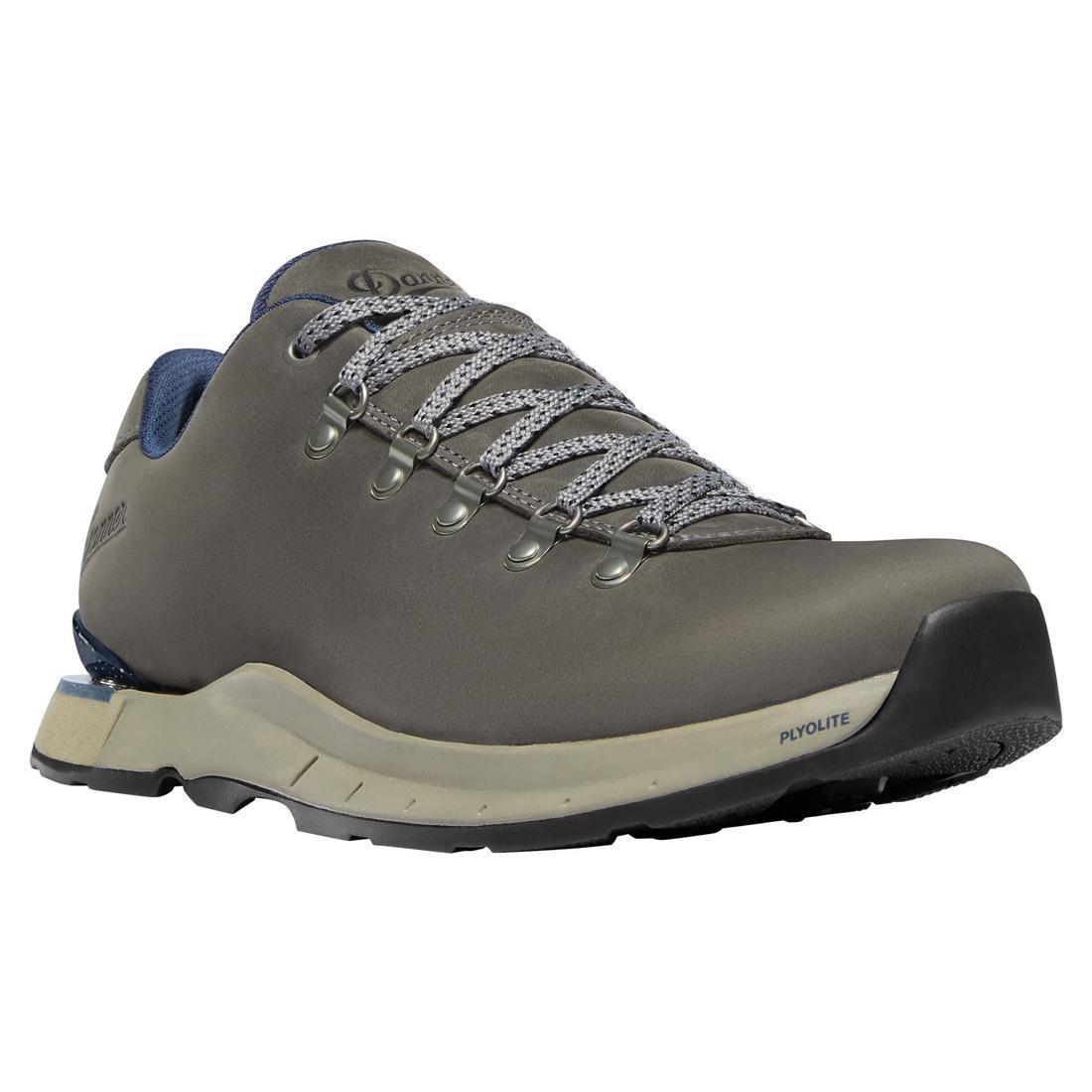 Premium Mountain Overlook Hiking Shoes - Charcoal Gray for Men & Women | Durable Outdoor Trail Running & Trekking Footwear