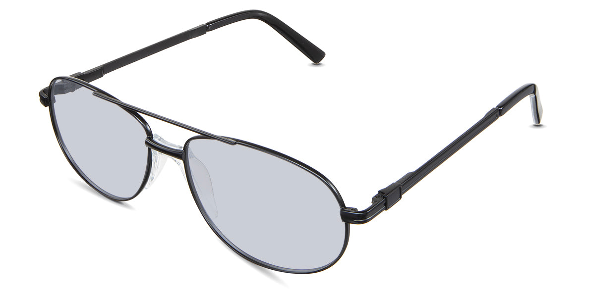 DAX Men's Prescription Tinted Glasses - Stylish & UV Protection for Driving, Outdoor Activities & Everyday Wear