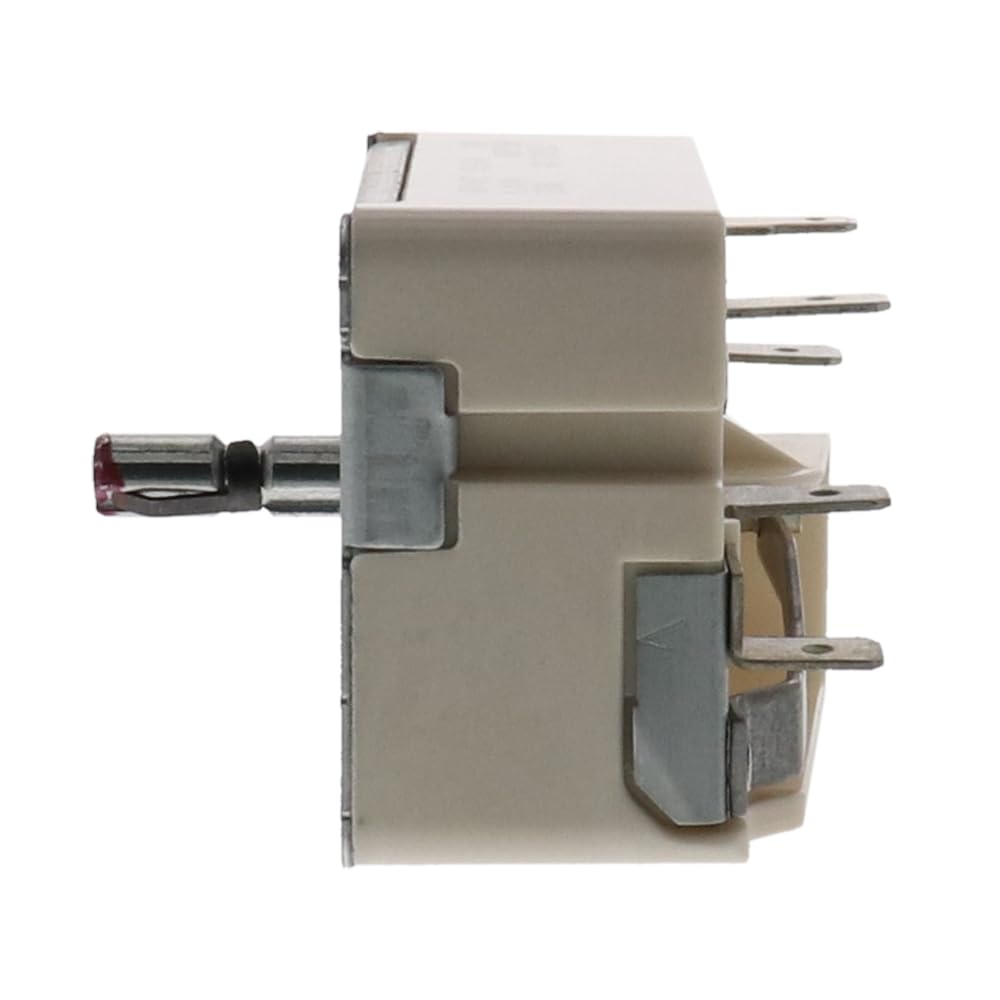 ERP WB23M24 Range Infinite Switch - High Precision Temperature Control for Stoves & Ovens - Perfect for Home Kitchens & Commercial Cooking