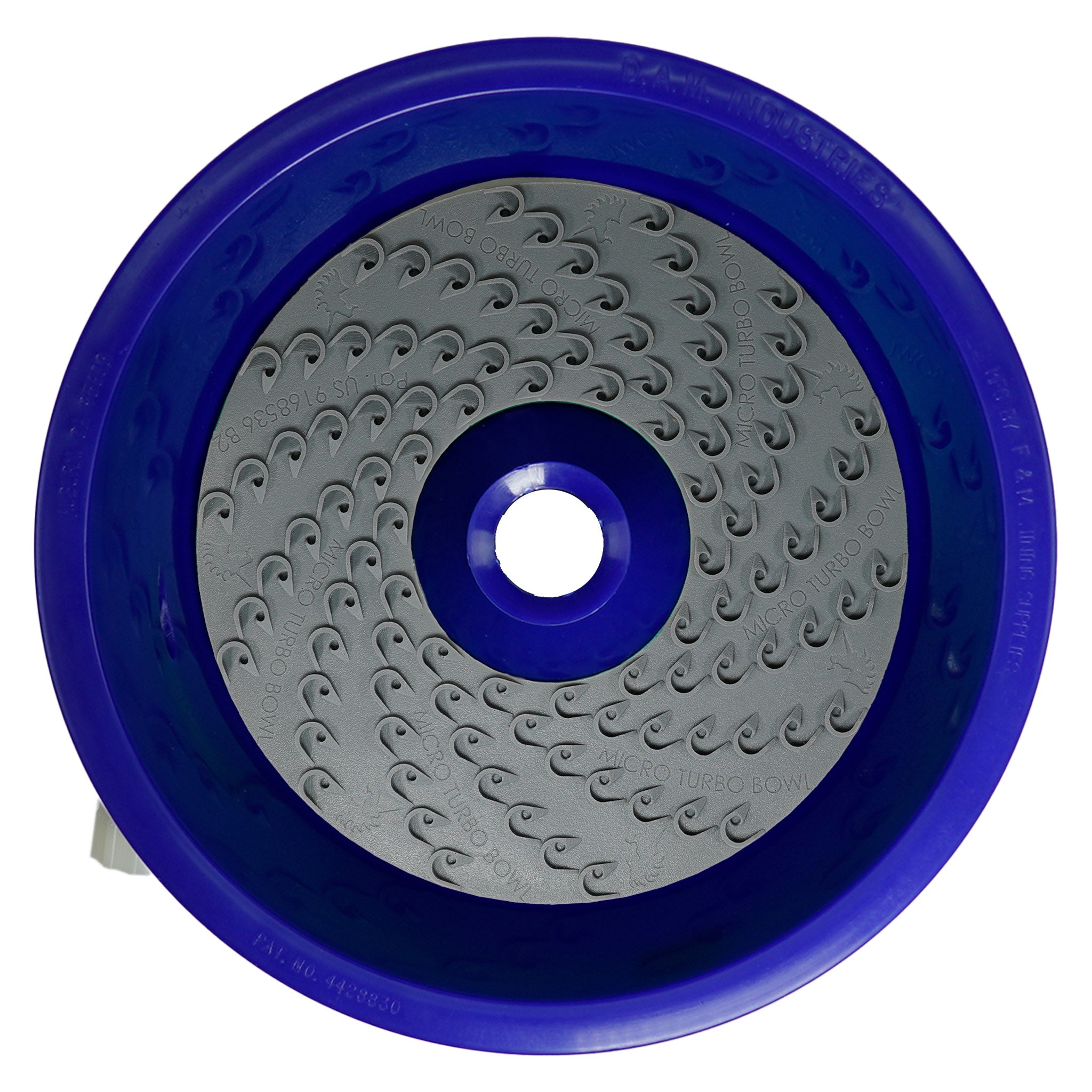 TerraX Blue Bowl Gold Concentrator Kit with Prospecting Mat - Gold Panning Equipment for Prospectors & Miners - Perfect for Gold Recovery, Mining, and Outdoor Adventures