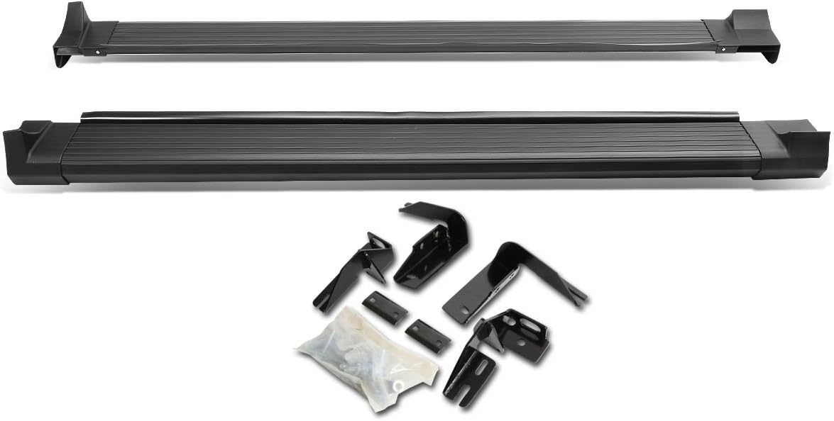 2013-2016 Toyota RAV4 Black Running Boards Side Steps - 6