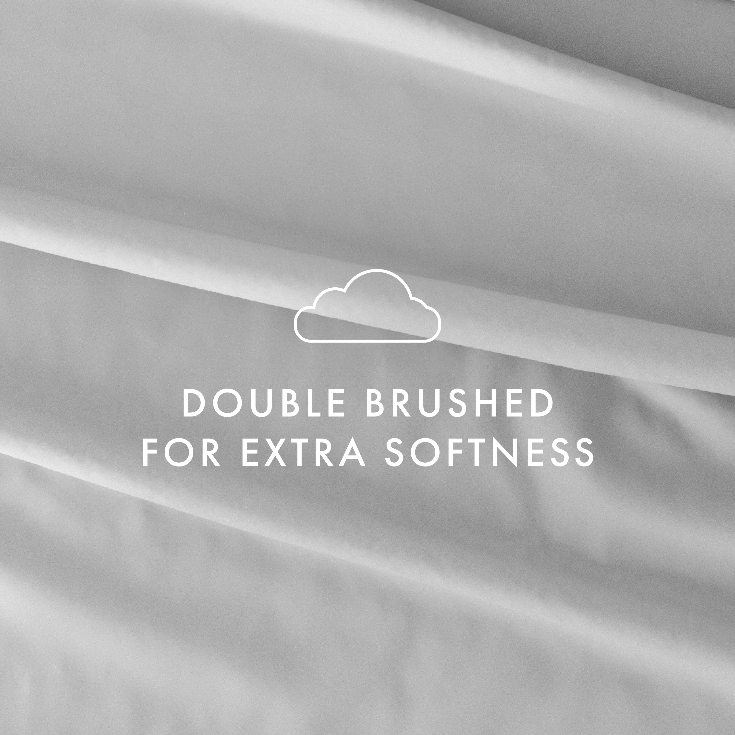Premium 4-Piece Essential Sheet Set - Soft & Breathable Bed Sheets for Ultimate Comfort - Perfect for Bedroom, Guest Room, or Dorm