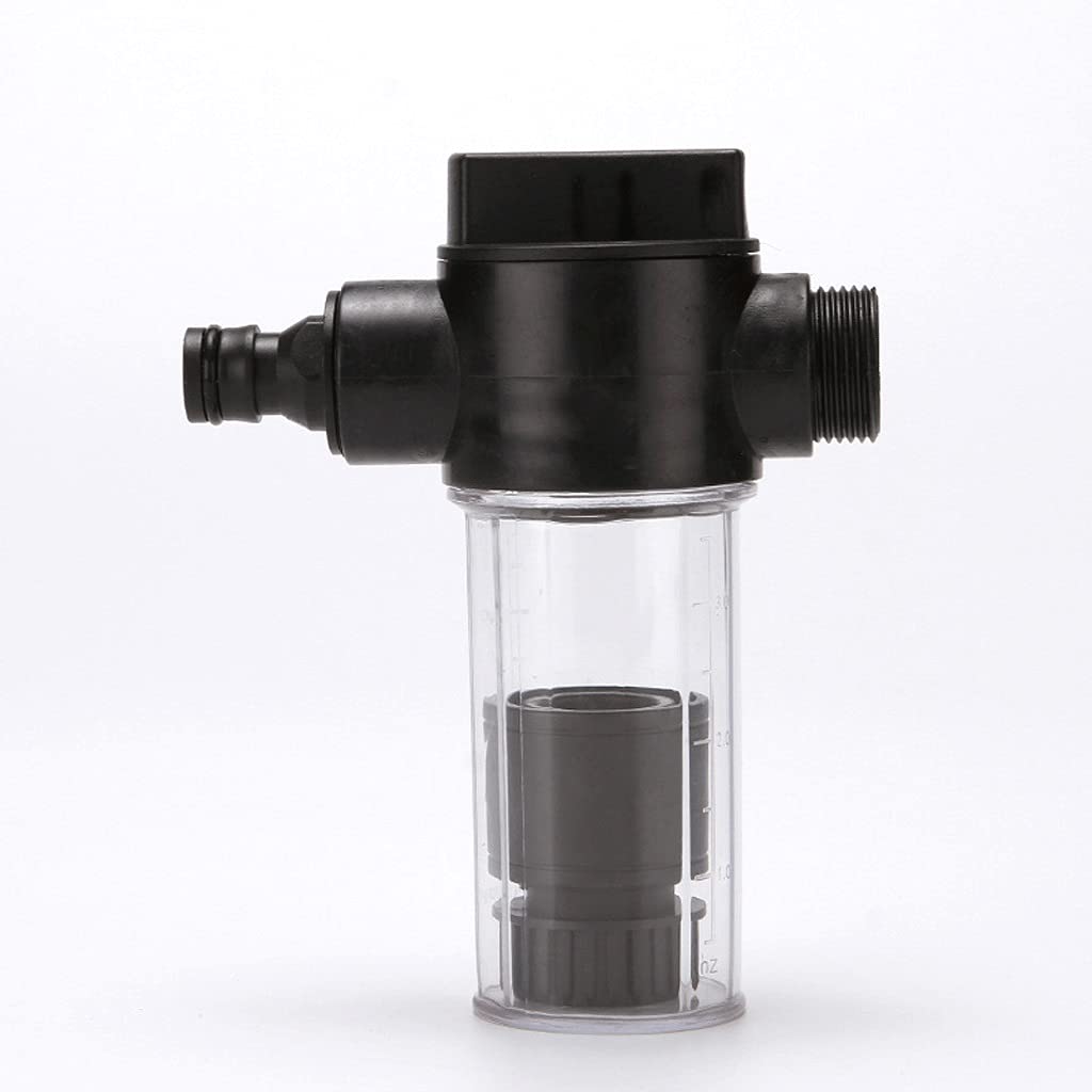 XJJZS 100ml Foam Cannon Foam Blaster for Pressure Washer - Car Wash, Home Cleaning, and Garden Hose Accessories - Perfect for Detailing, Washing Vehicles, and Outdoor Cleaning