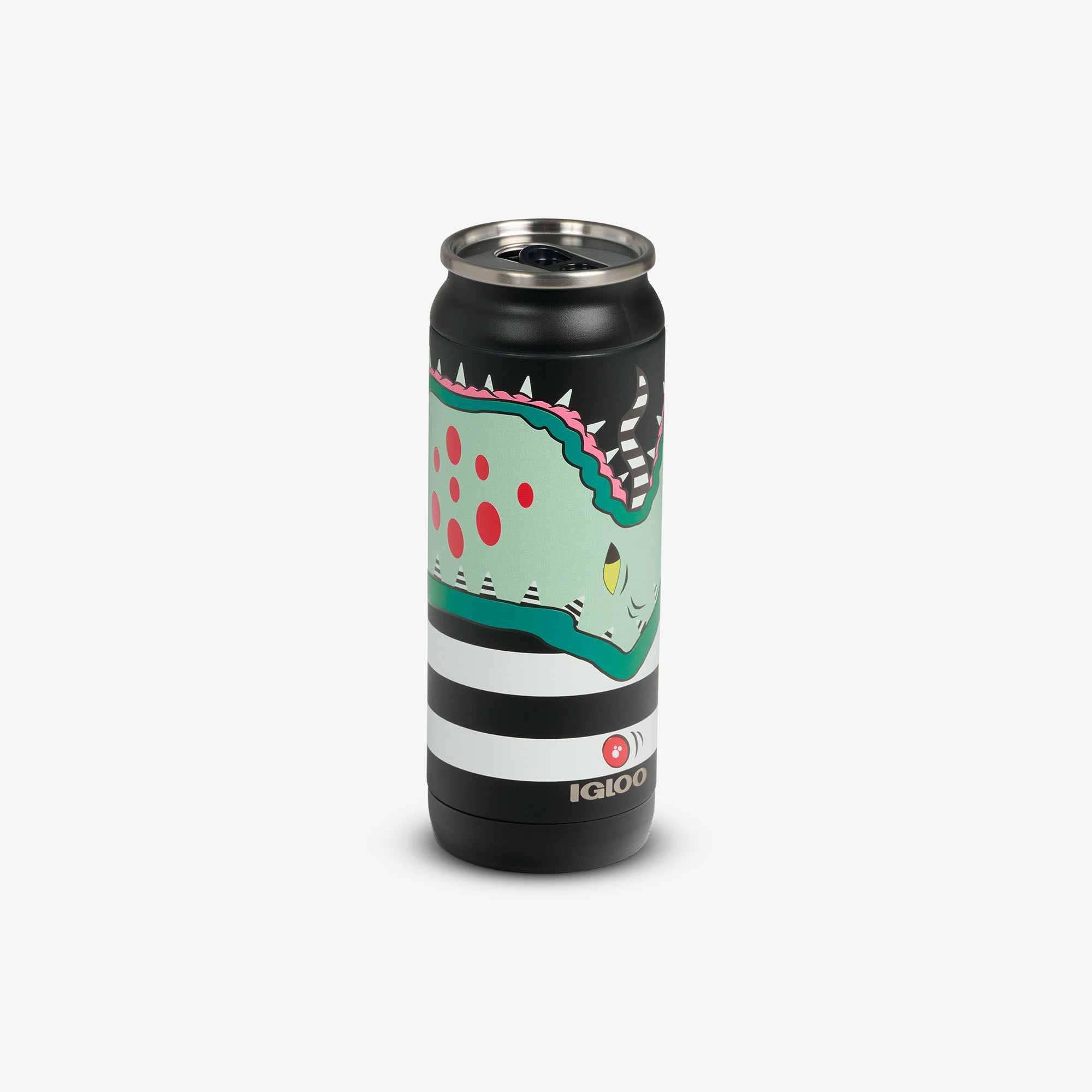 Beetlejuice™ Sandworm 16 Oz Collectible Can - Perfect for Movie Fans, Halloween Decor & Gift Giving