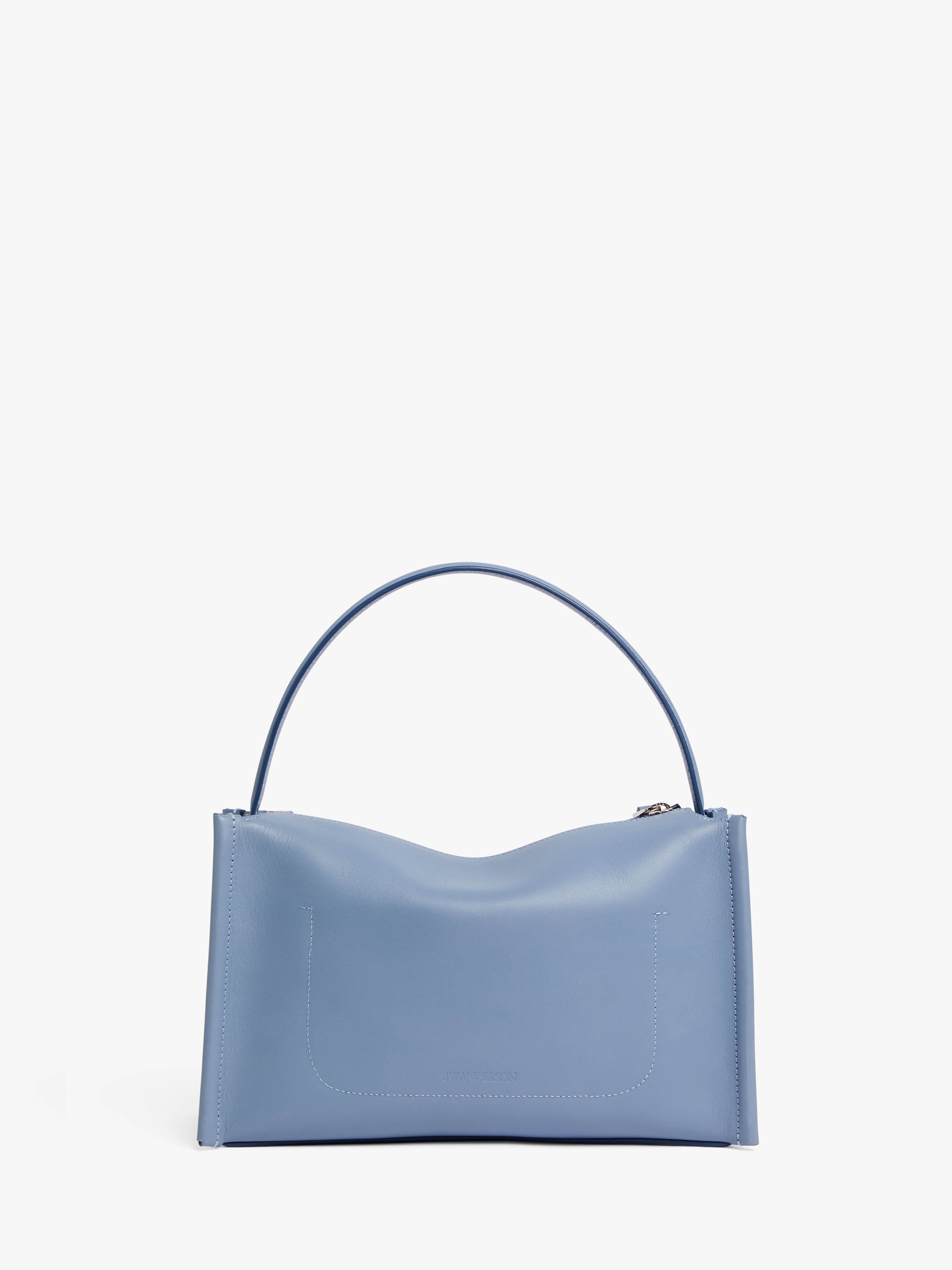 Premium Leather Loafer Bag - Stylish Shoulder Bag for Women & Men | Perfect for Work, Travel & Everyday Use