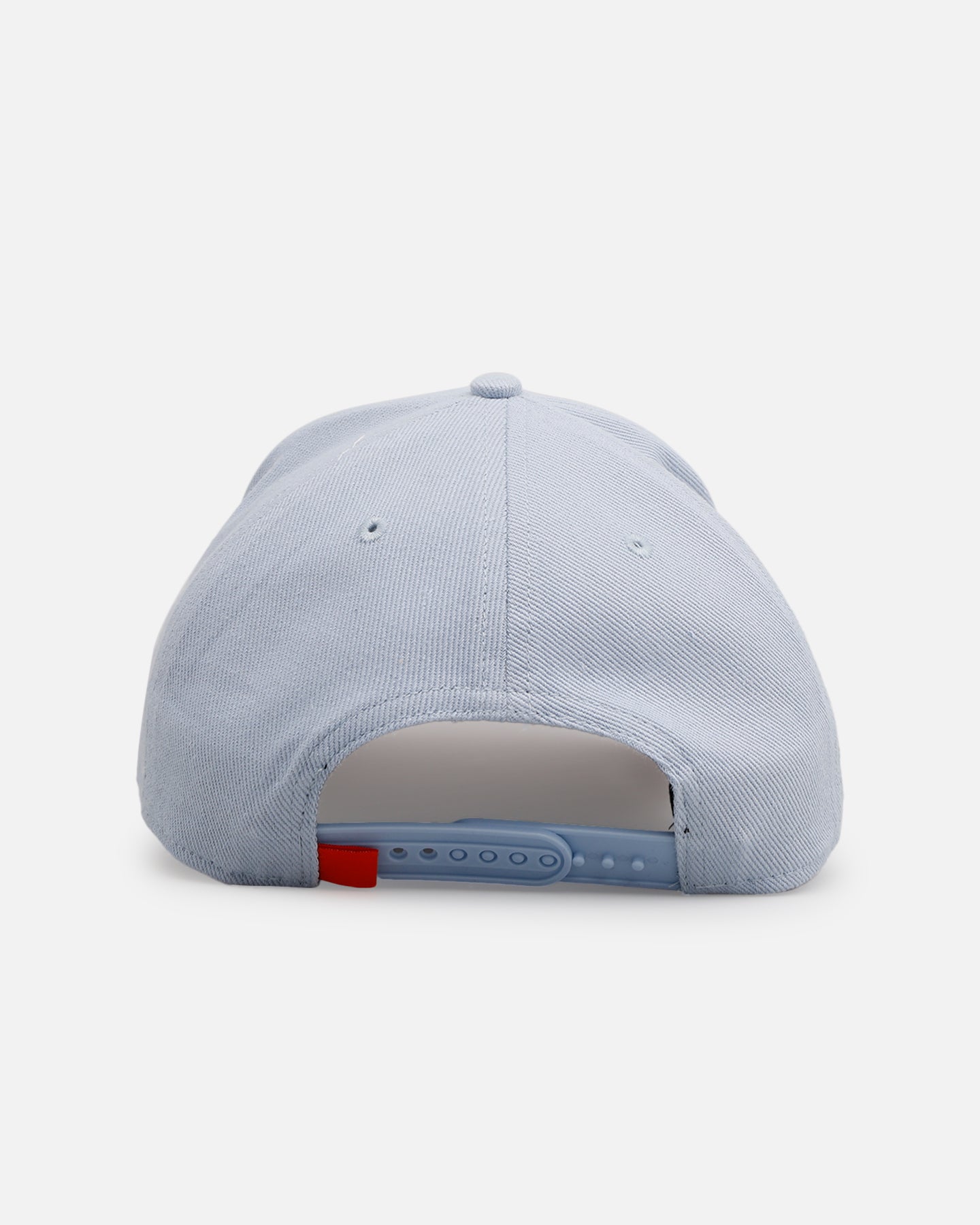 47 Brand Anaheim Ducks 'Overstitch' 47 Offside Snapback Hat - Light Blue Adjustable Baseball Cap for Men & Women - Perfect for Hockey Games, Sports Events & Casual Wear