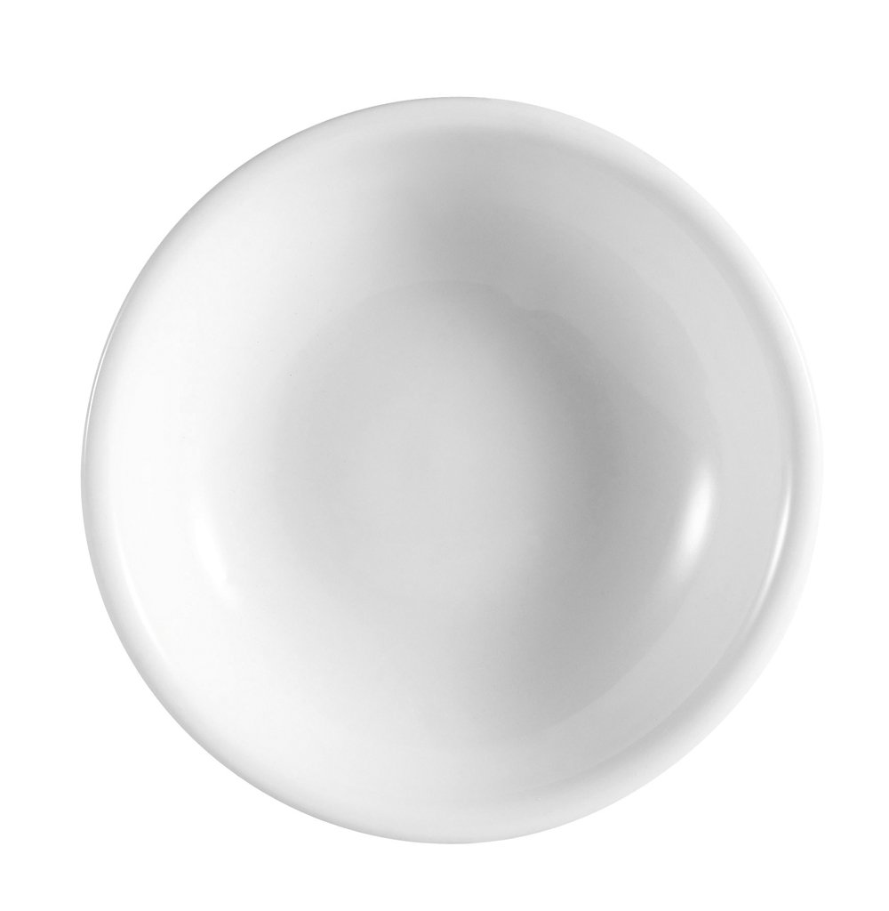 Premium 3.5-Inch 2-Oz White Porcelain Sauce Dishes - Set of 72 for Restaurants, Catering & Home Dining - Elegant Round Appetizer Plates for Dips, Condiments & Small Servings