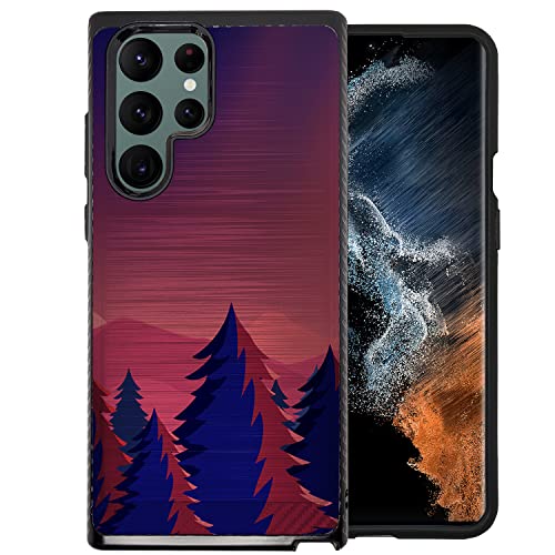 Sunset Forest