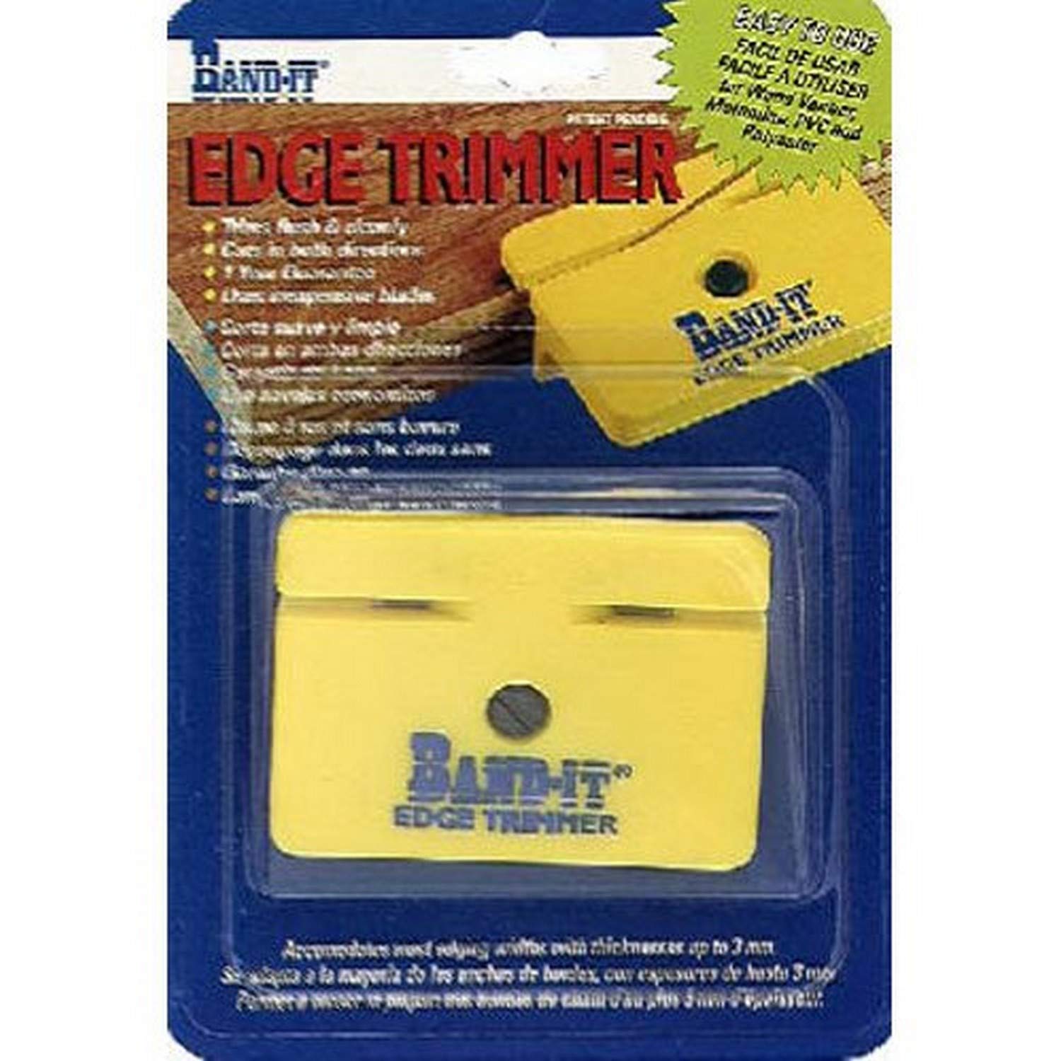 Cloverdale Band-It Edge Trimmer - Professional Lawn & Garden Edging Tool for Perfect Yard Borders | Ideal for Driveways, Sidewalks & Flower Beds