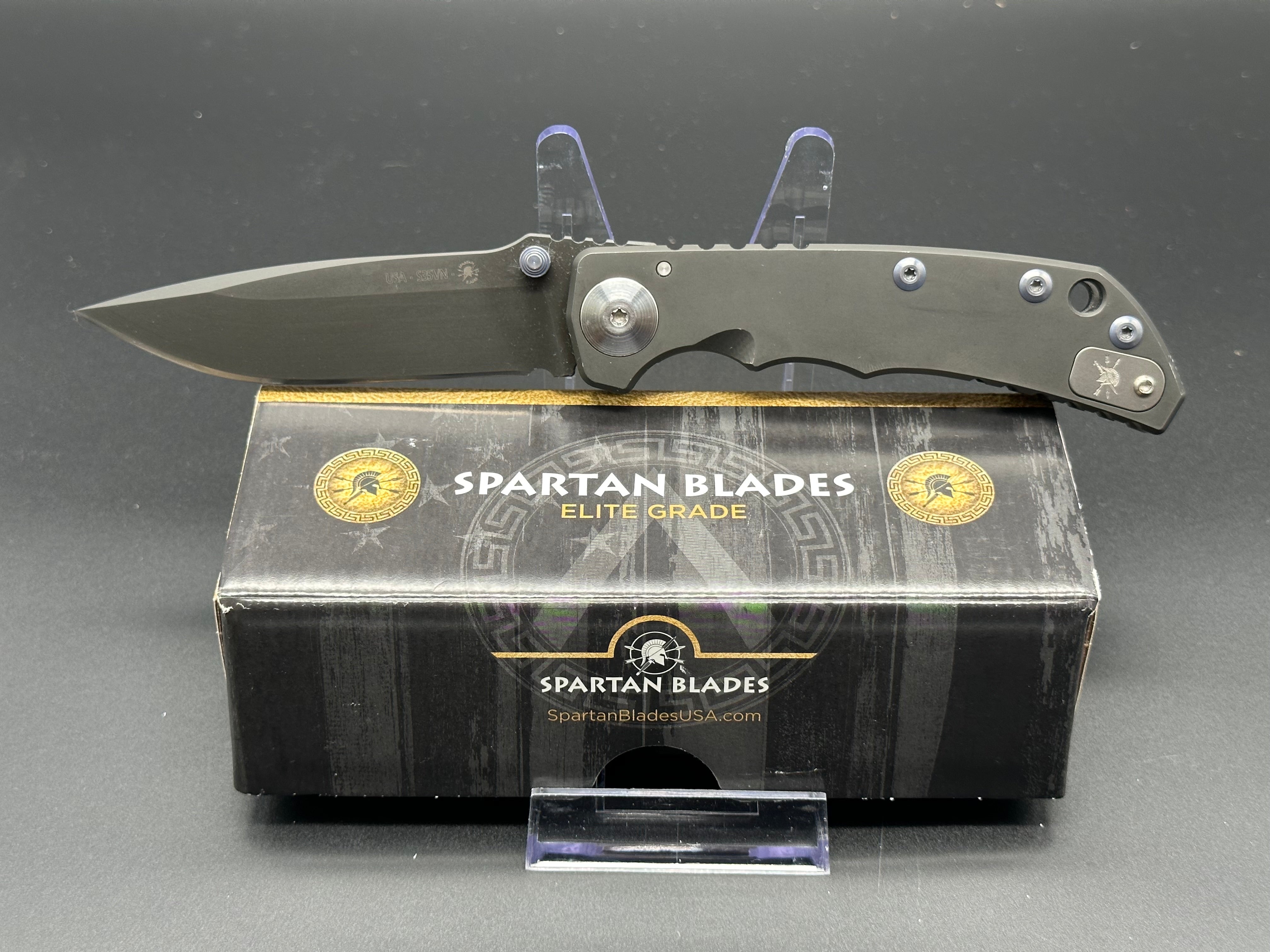 Spartan Harsey 4