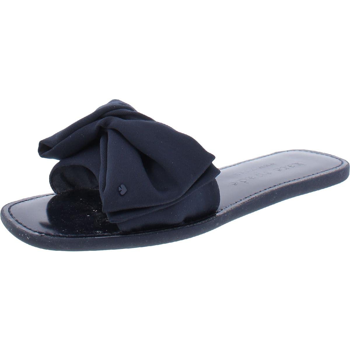 Kate Spade New York Women's Bikini Sandals - Comfortable Summer Slide Sandals for Beach, Pool & Casual Wear | Fashionable Flip Flops with Cushioned Footbed