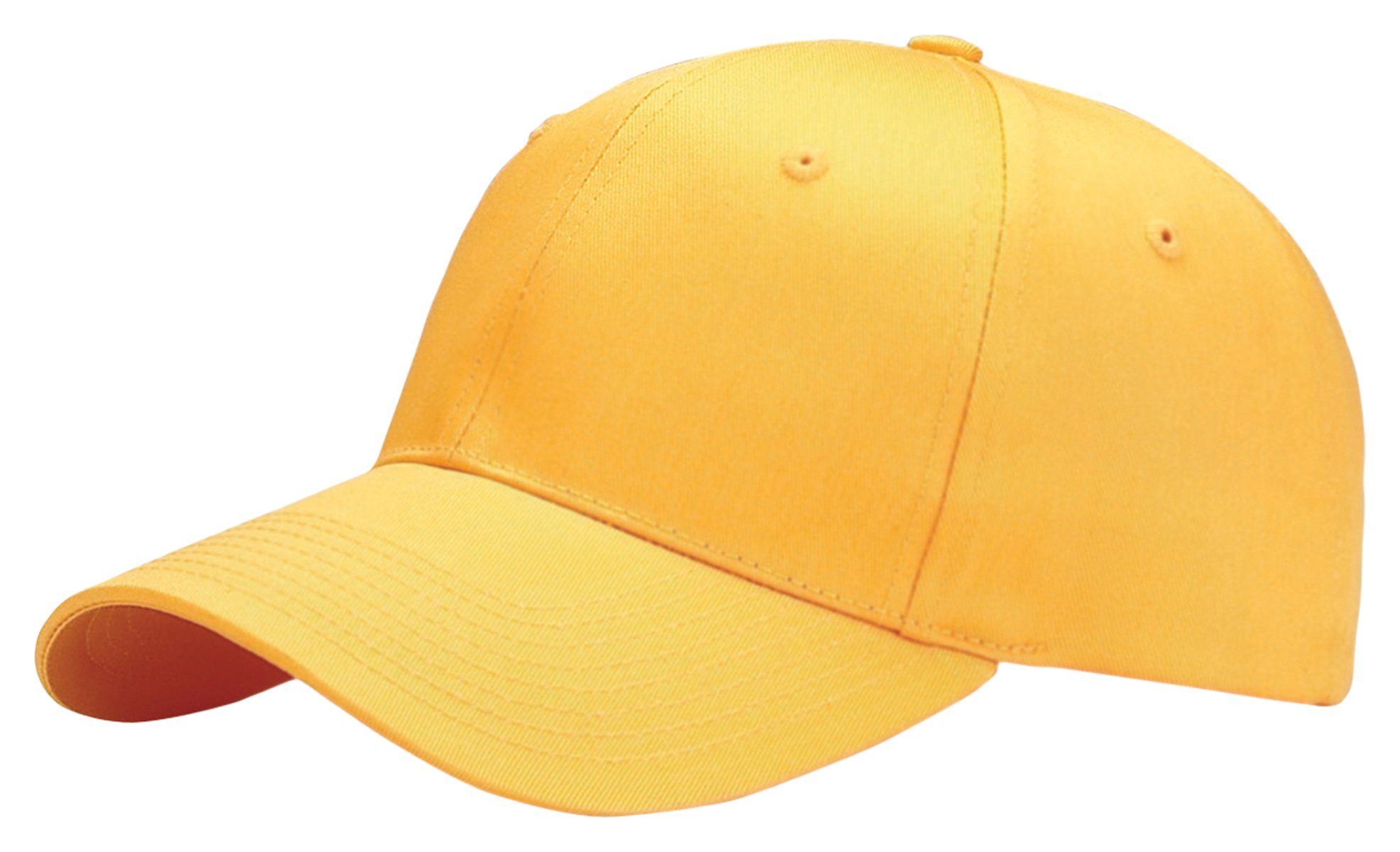 Structured Baseball Cap for Men with Hook and Loop Closure - Adjustable & Comfortable for Outdoor Sports, Hiking, and Casual Wear