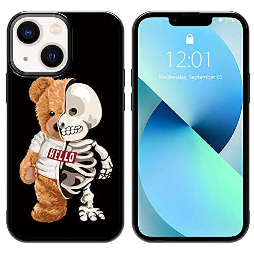 Skeleton Bear