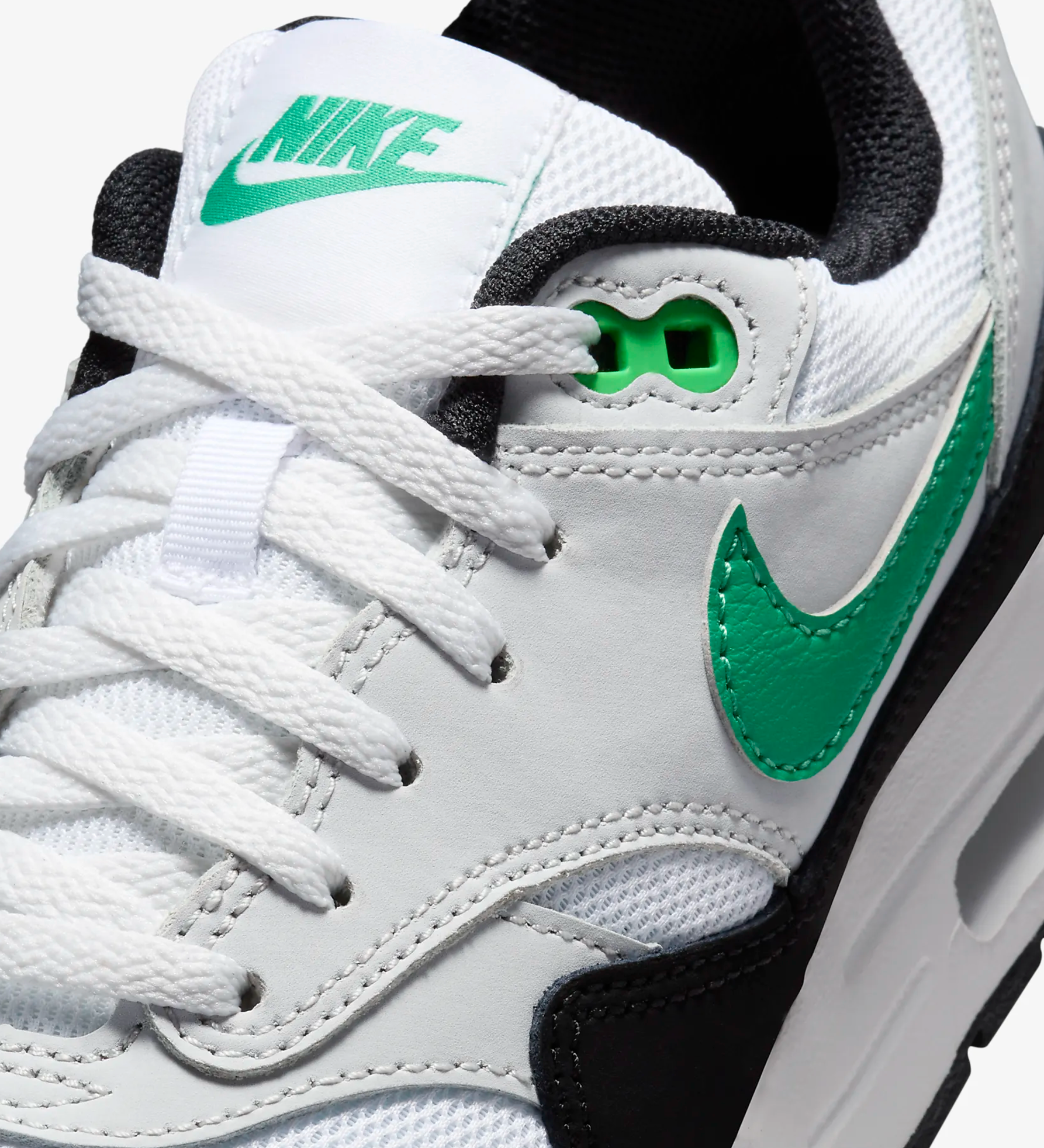 Nike Air Max 1 Kids Running Shoes - Lightweight & Comfortable Sneakers for Boys & Girls - Perfect for School, Sports & Everyday Wear