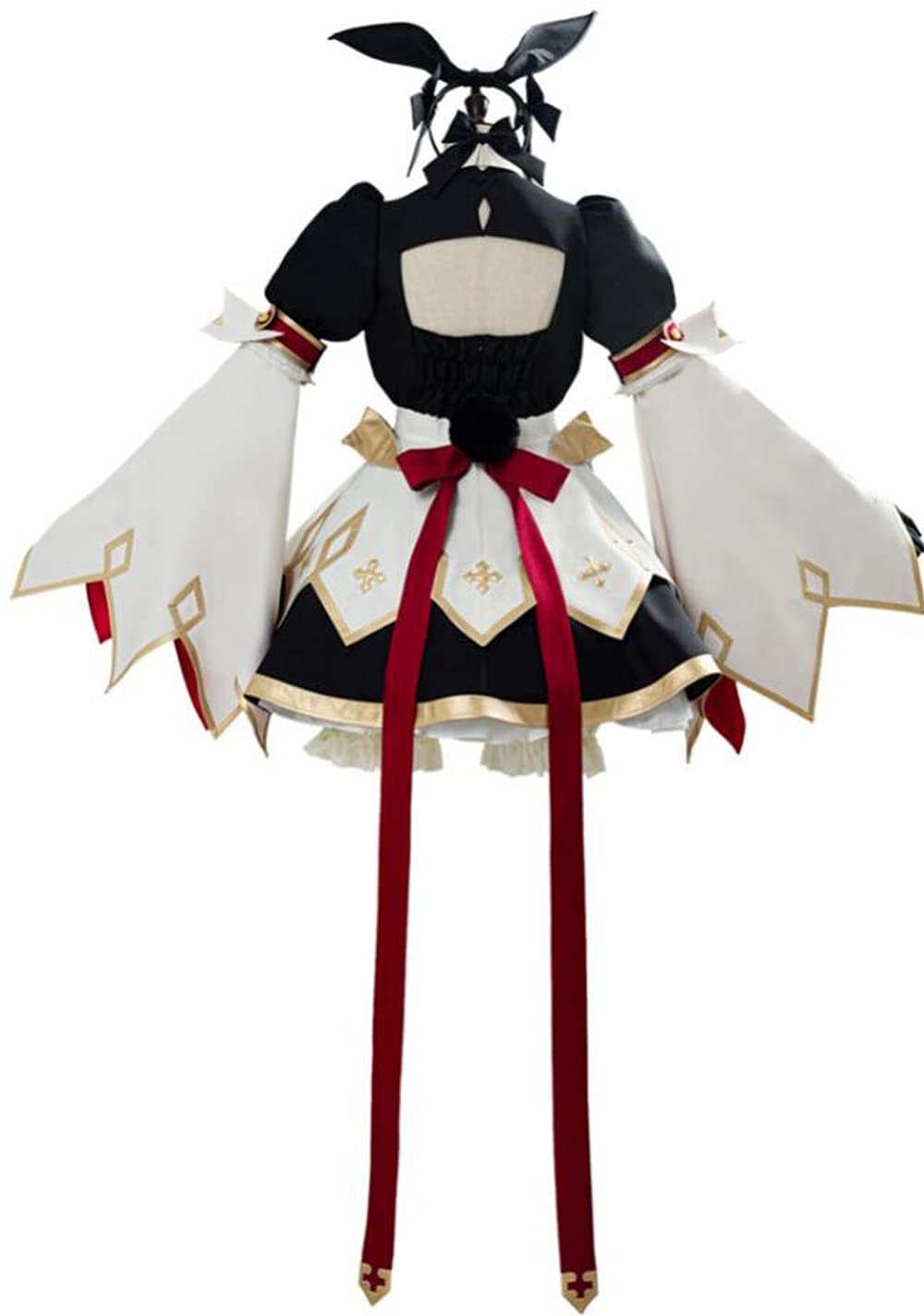 Anime Cosplay Costume for Women & Men - Astolfo Saber Maid Dress Halloween Outfit | Perfect for Cosplay Events, Halloween Parties & Anime Conventions