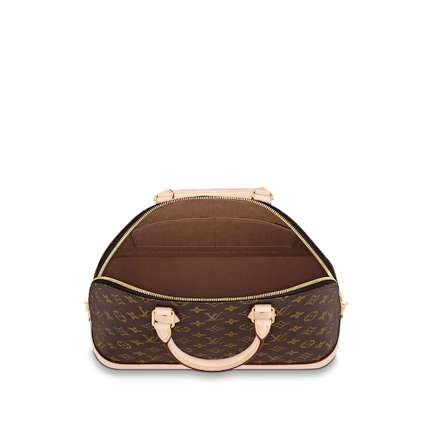 Authentic Louis Vuitton Alma PM Monogram Handbag - Luxury Designer Crossbody Bag for Women | Perfect for Work, Travel & Everyday Use