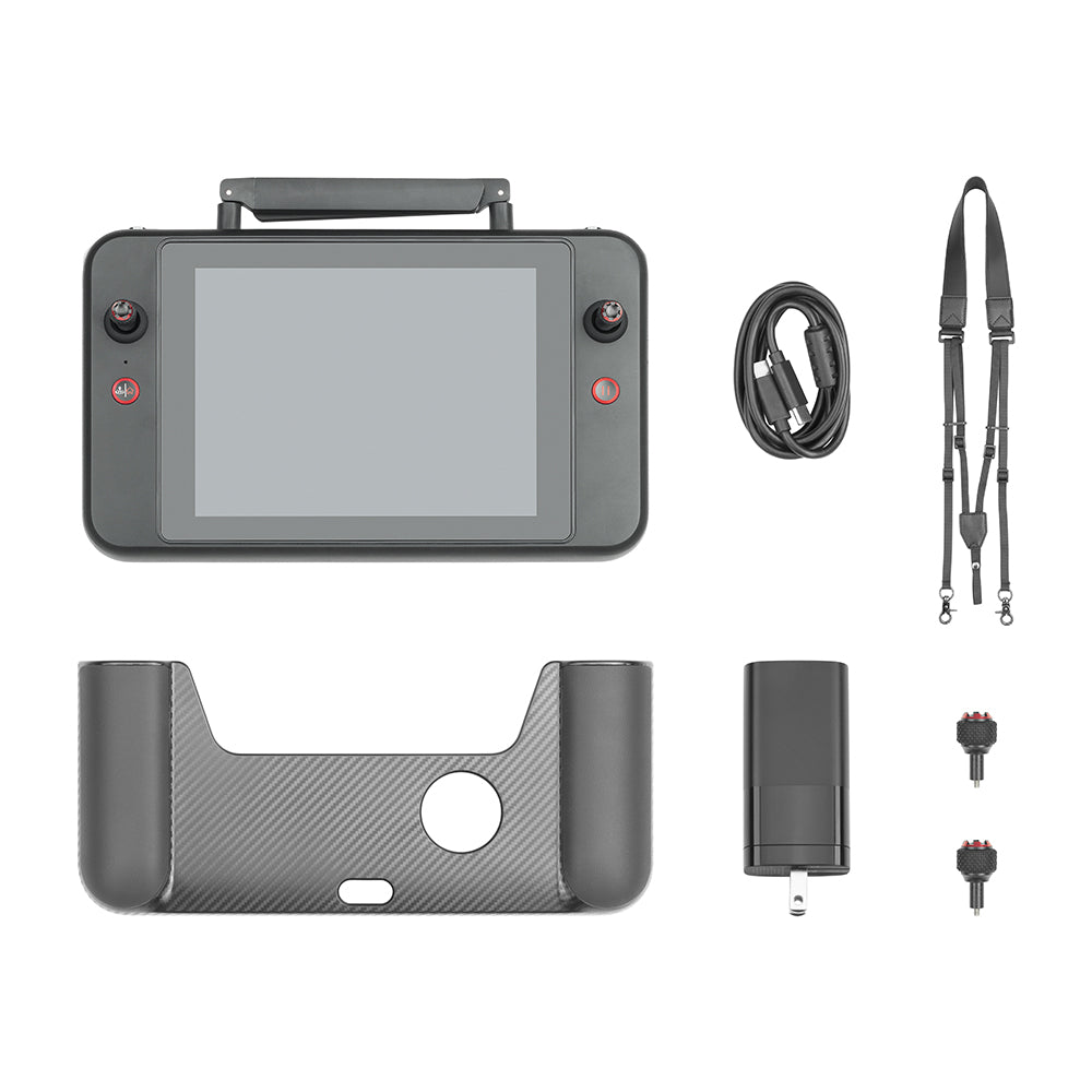 Autel Robotics Smart Controller V3 for Lite Enterprise - Professional Drone Remote Control with Enhanced Connectivity for Aerial Photography & Videography - Perfect for Commercial Inspections, Search & Rescue, and Landscape Photography