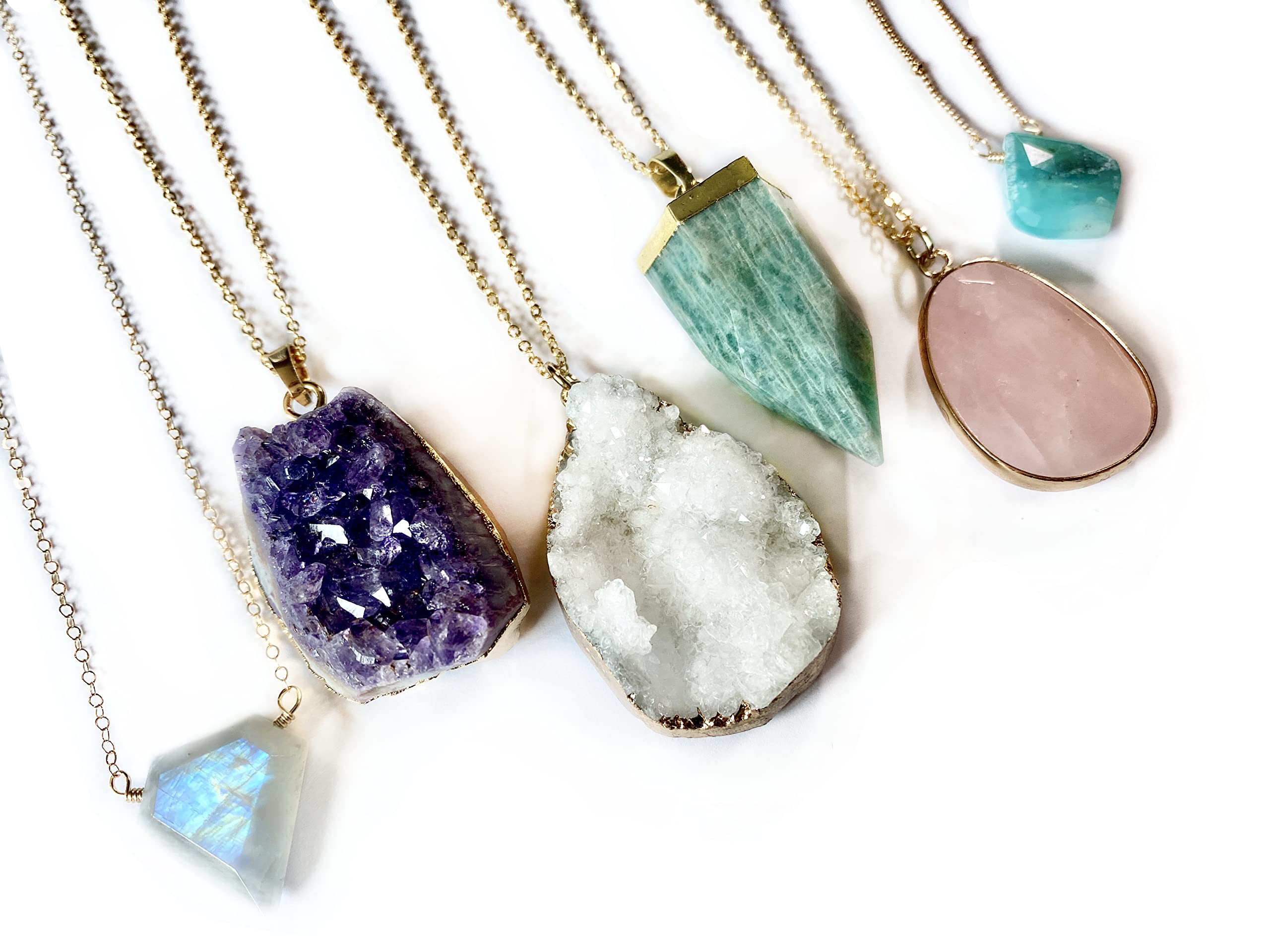 Crystal Jewelry Mystery Box for Women - Surprise Gift Box for Girlfriend, Birthday, Anniversary - No Subscription Needed | Perfect for Gifts, Parties & Special Occasions