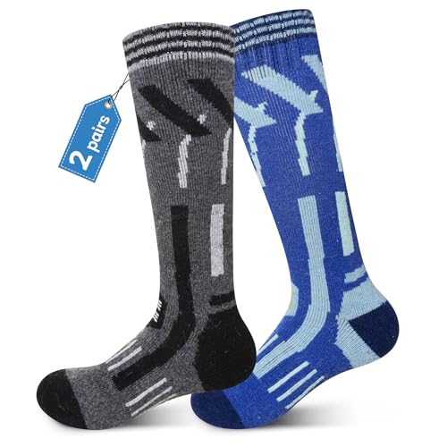 Grey/Blue
