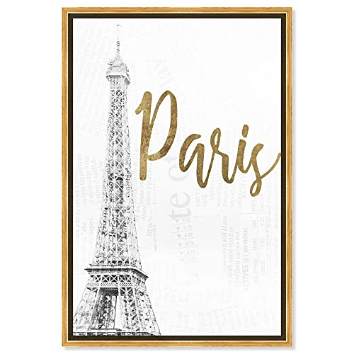 Gold Frame