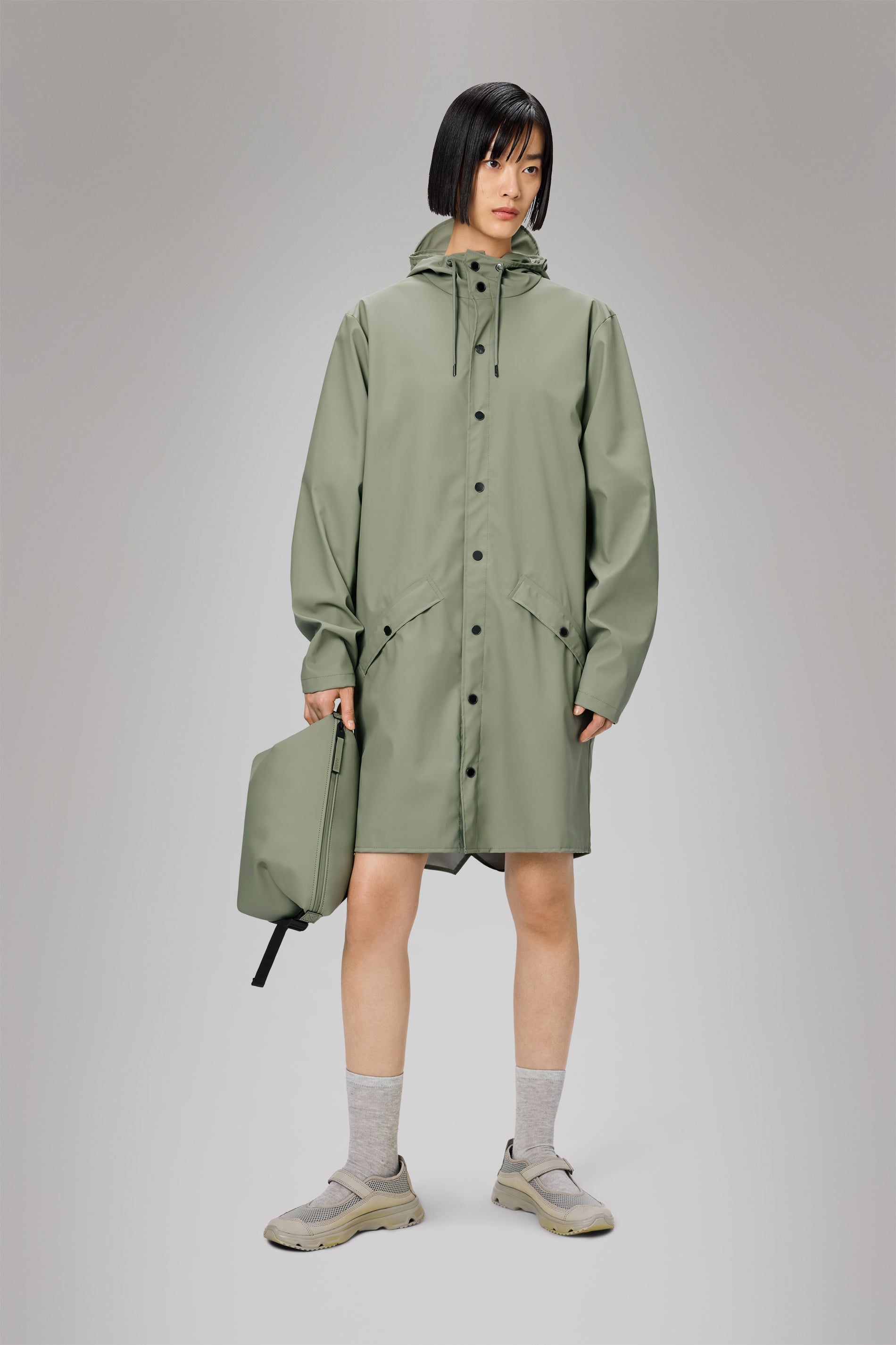 Women's Long Jacket - Stylish & Comfortable Outerwear for Fall & Winter | Perfect for Casual Wear, Office & Outdoor Activities