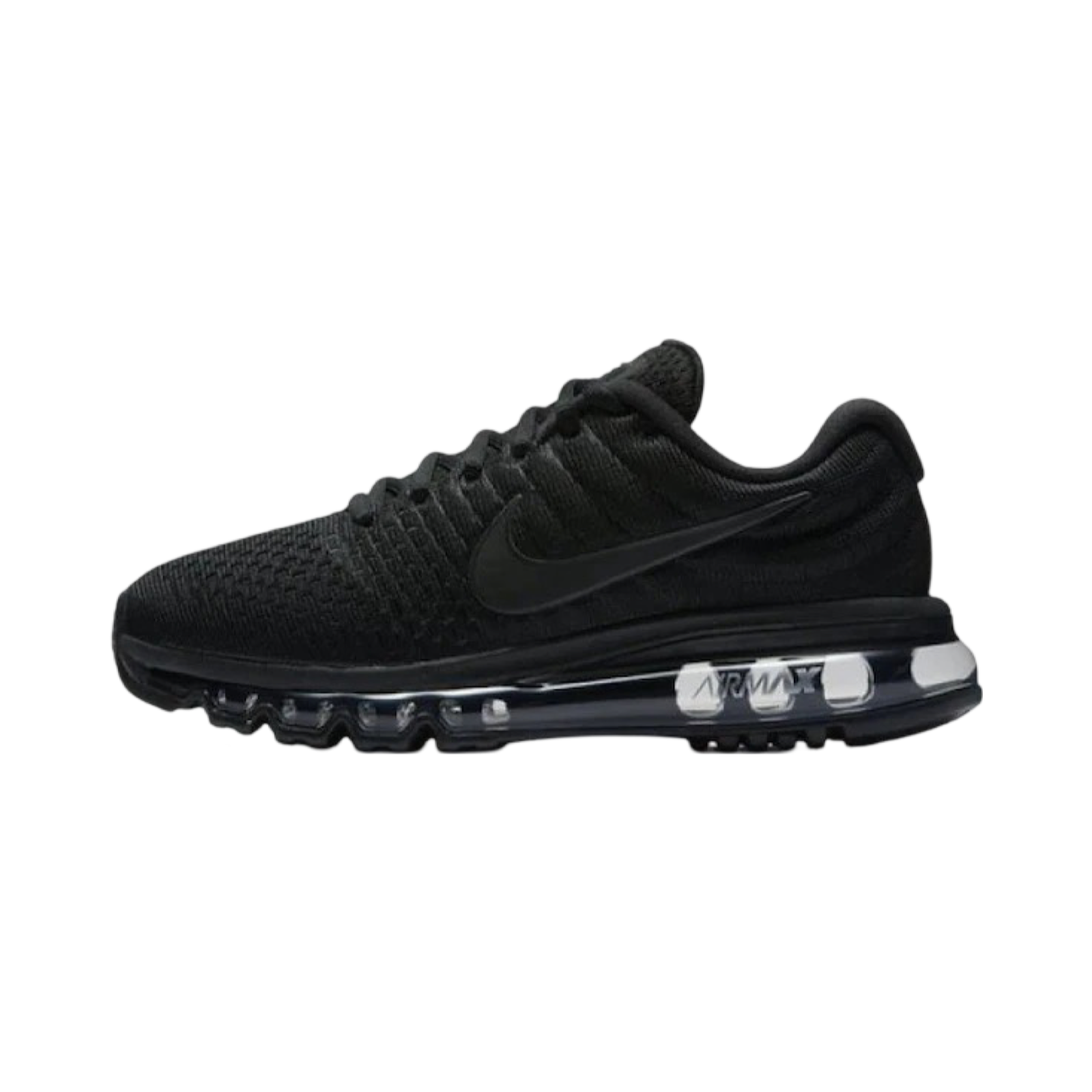 Nike Women's Air Max 2017 Running Shoes - Black | Lightweight Cushioned Sneakers for Women | Perfect for Jogging, Gym Workouts & Casual Wear