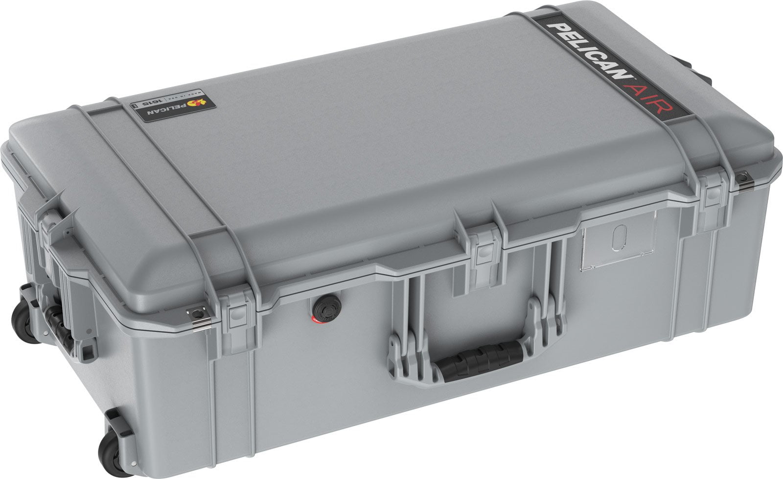 Pelican 1615 Air Protector Case with Foam - Waterproof, Shockproof, Dustproof Hard Case for Camera, Drone, Electronics - Perfect for Travel, Outdoor Adventures & Equipment Storage