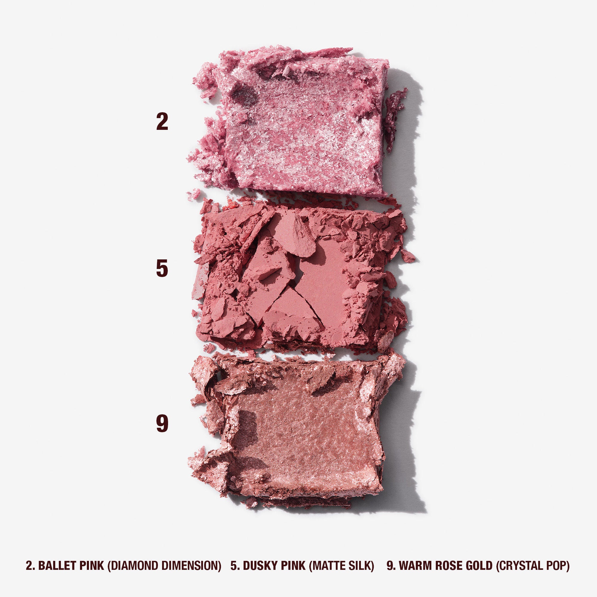 Charlotte's Palette Of Beautifying Eye Trends - Professional Eyeshadow Palette for Stunning Makeup Looks | Perfect for Daytime Office Wear & Nighttime Party Glam