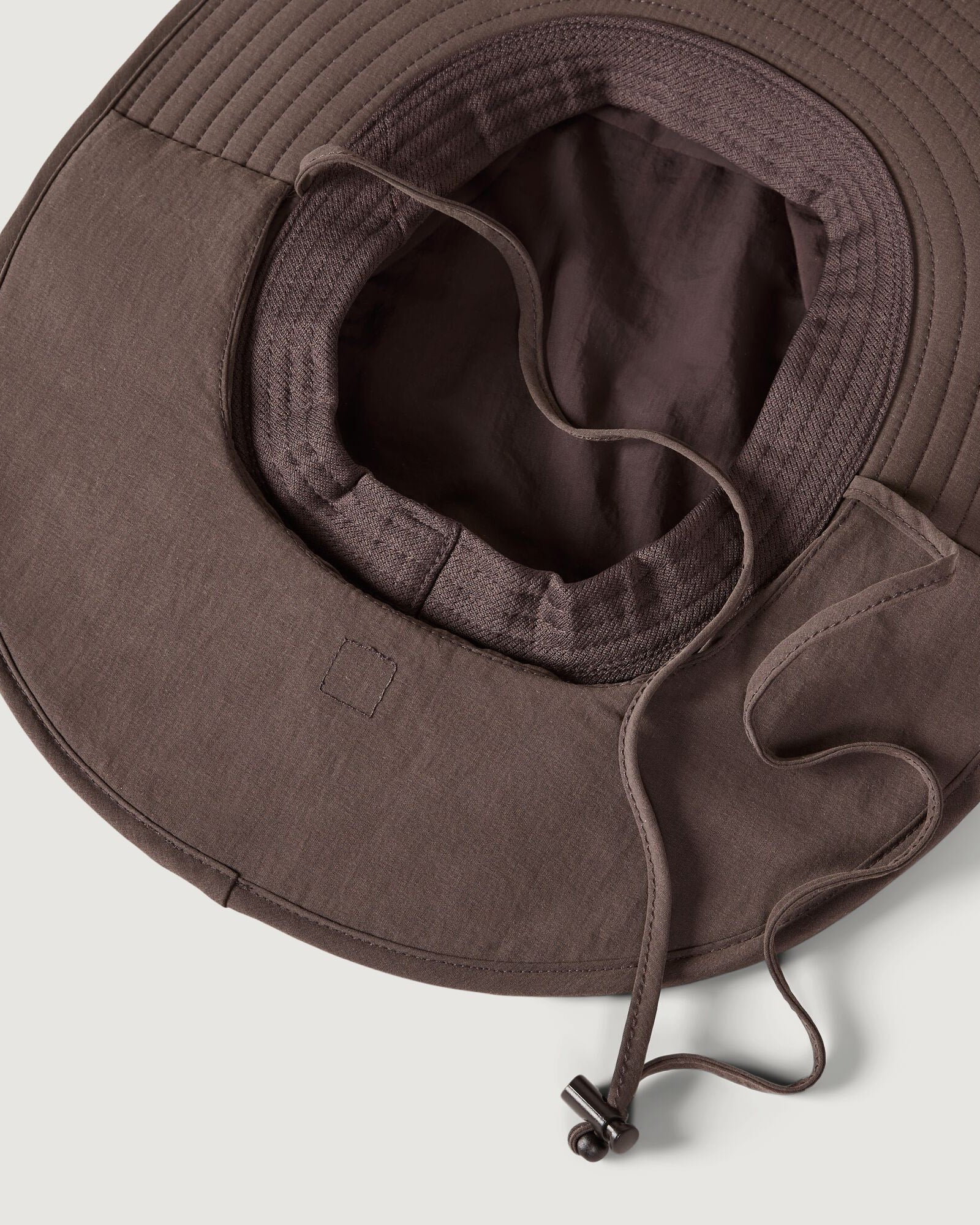 EVRY Day UPF 50+ Sun Protection Wide Brim Hat for Women & Men - Dark Quartz - Perfect for Beach, Hiking, and Outdoor Activities