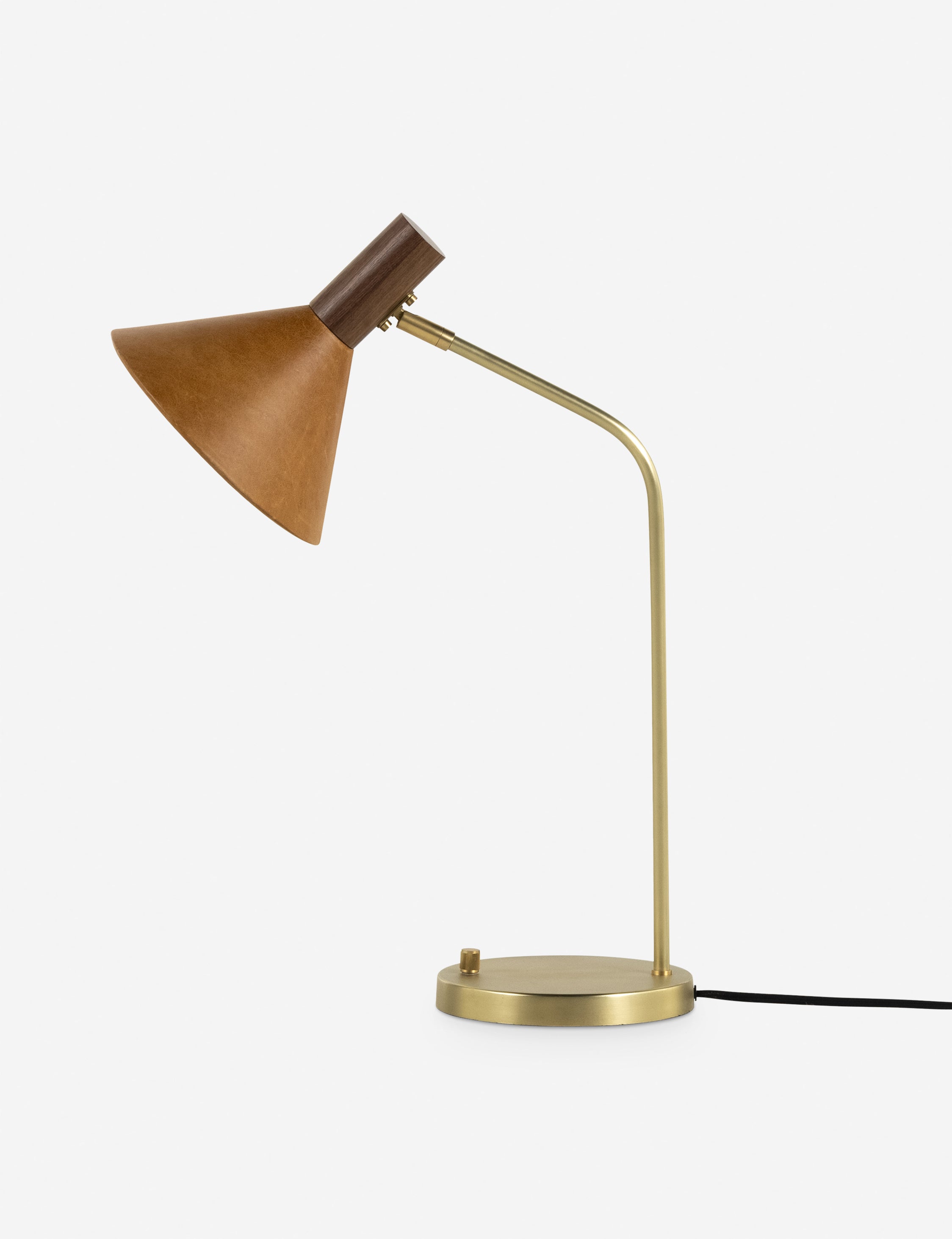 Modern Doherty LED Desk Lamp with Adjustable Brightness - Perfect for Home Office, Study & Reading - Energy Efficient Task Lighting for Workspace