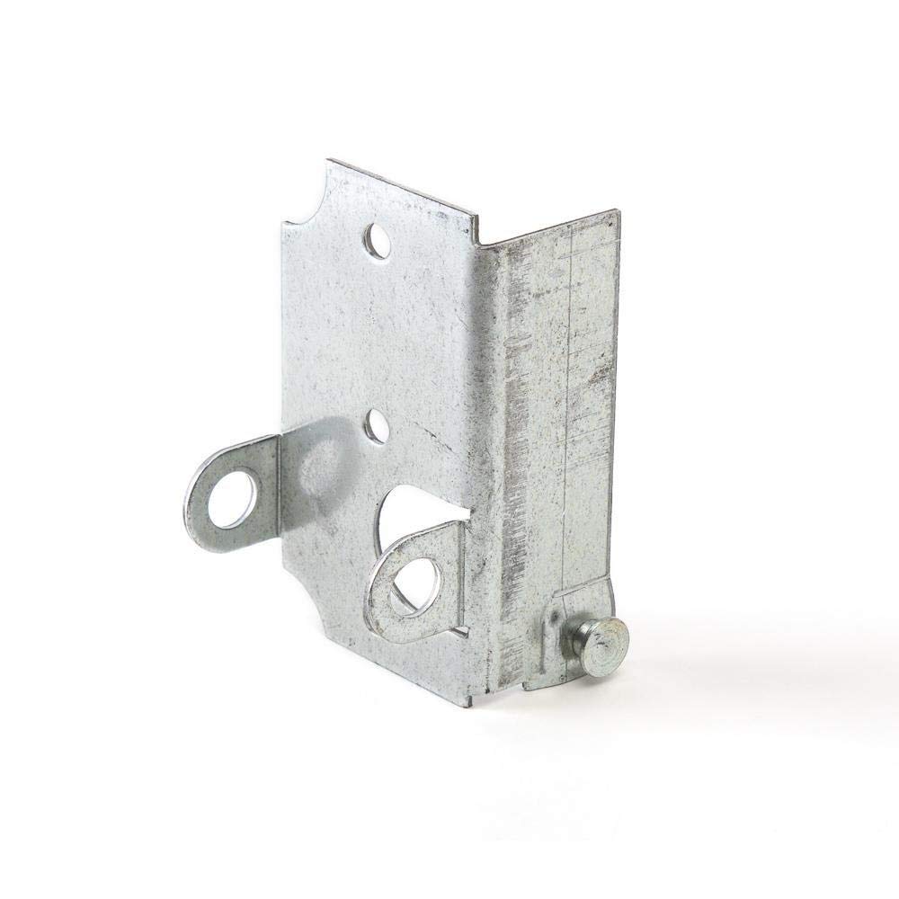 Wayne Dalton WG25 Right-Hand Pin Bottom Bracket for Residential Garage Doors - Perfect for Home Garage Door Repairs and Maintenance