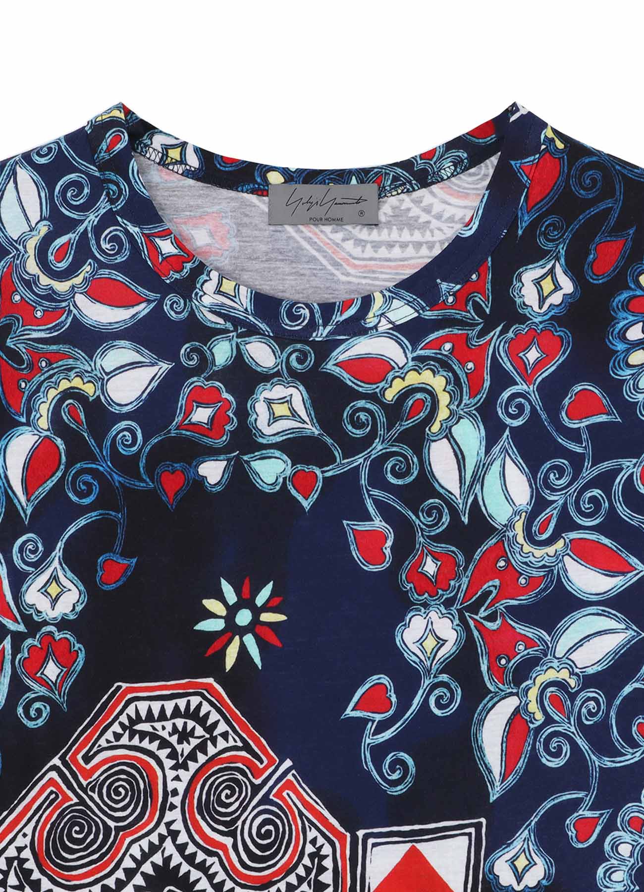 Chinoiserie T-Shirt - Vintage Asian Inspired Graphic Tee for Men & Women | Perfect for Casual Wear, Street Style & Cultural Fashion