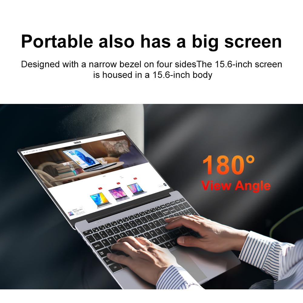 Docooler A15PLUS 15.6