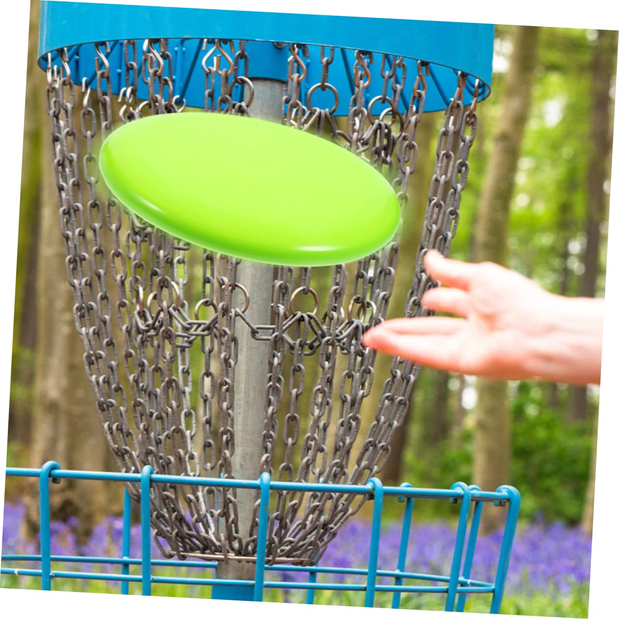 **POPETPOP 6-Piece Disc Golf Set for Kids - Softball Pitching Discs, Training Mat & Outdoor Practice Equipment for Young Pitchers - Perfect for Backyard, Park, and Field Training**