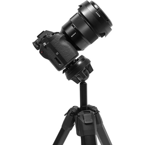 Peak Design Aluminum Travel Tripod - Lightweight & Compact for Photography, Hiking & Outdoor Adventures | Perfect for DSLR & Mirrorless Cameras