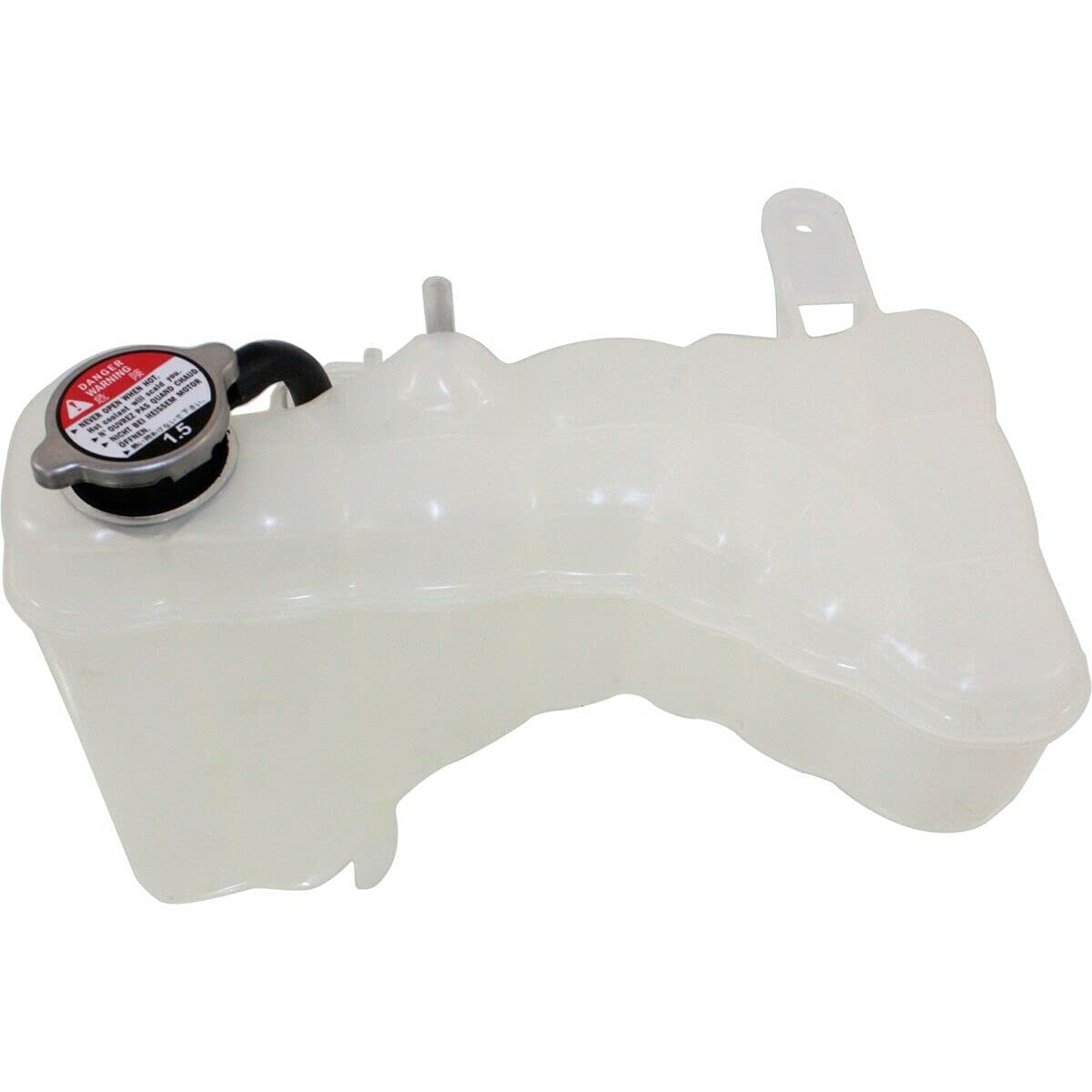 High-Quality Replacement Coolant Reservoir for Chrysler 300 & Dodge Charger - Durable OEM Fit - Perfect for Engine Cooling System Maintenance & Repair