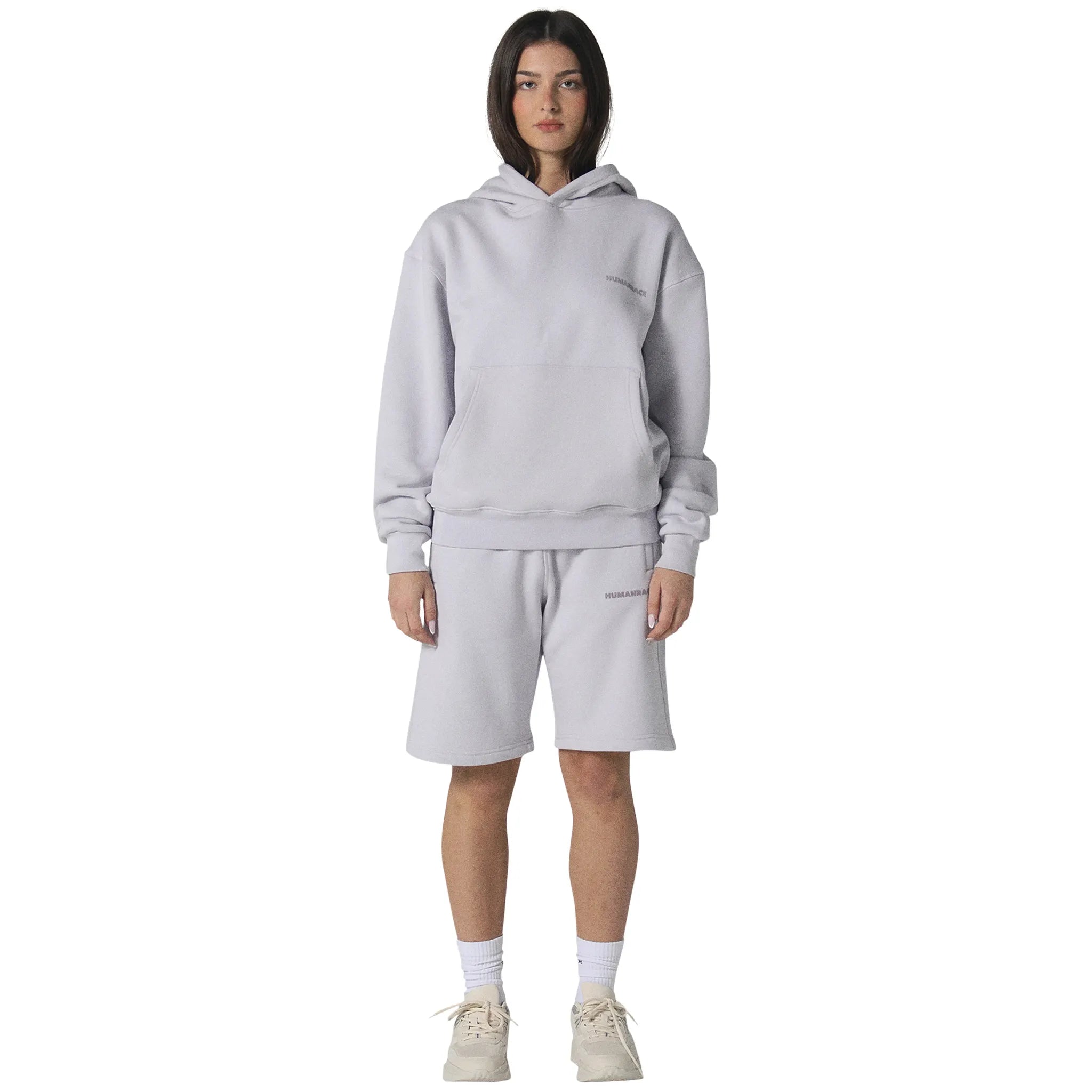 Human Race Erisi Orchid Purple Hoodie - Stylish & Comfortable Pullover Sweatshirt for Men & Women | Perfect for Casual Wear, Gym, and Outdoor Activities