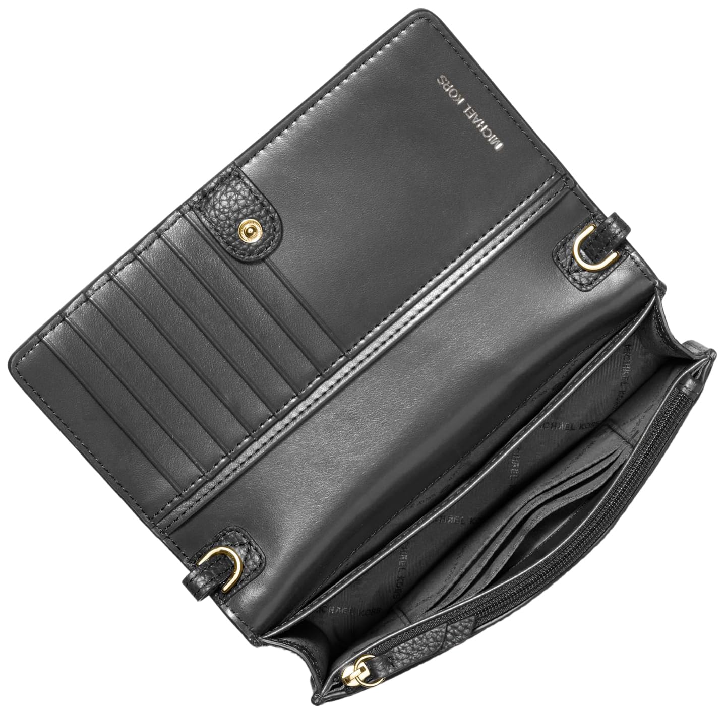 Michael Kors Jet Set Charm Small Crossbody Phone Bag for Women - Stylish & Compact Purse for Everyday Use, Travel, and Shopping