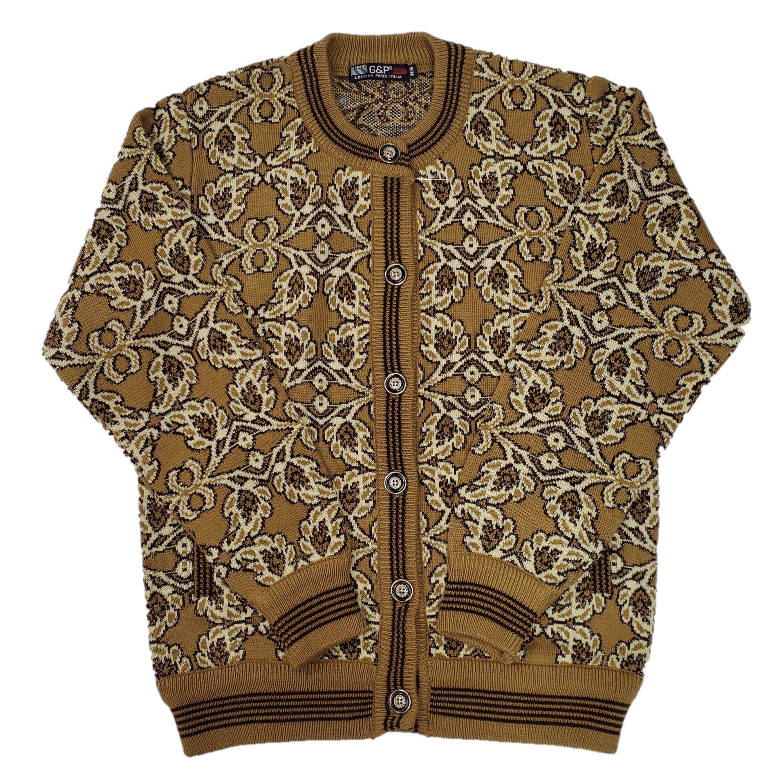Gold Cream Brown Mix