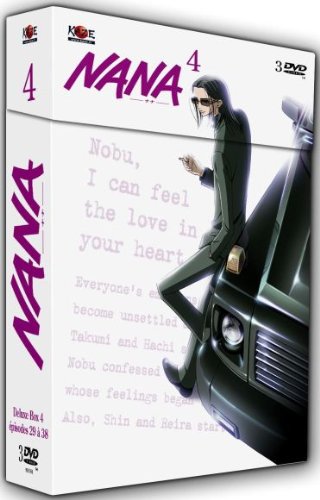 Nana - Complete Box Set 4/5 Volumes | Japanese Manga Series | Perfect for Anime Fans & Collectors | Great Gift for Manga Lovers