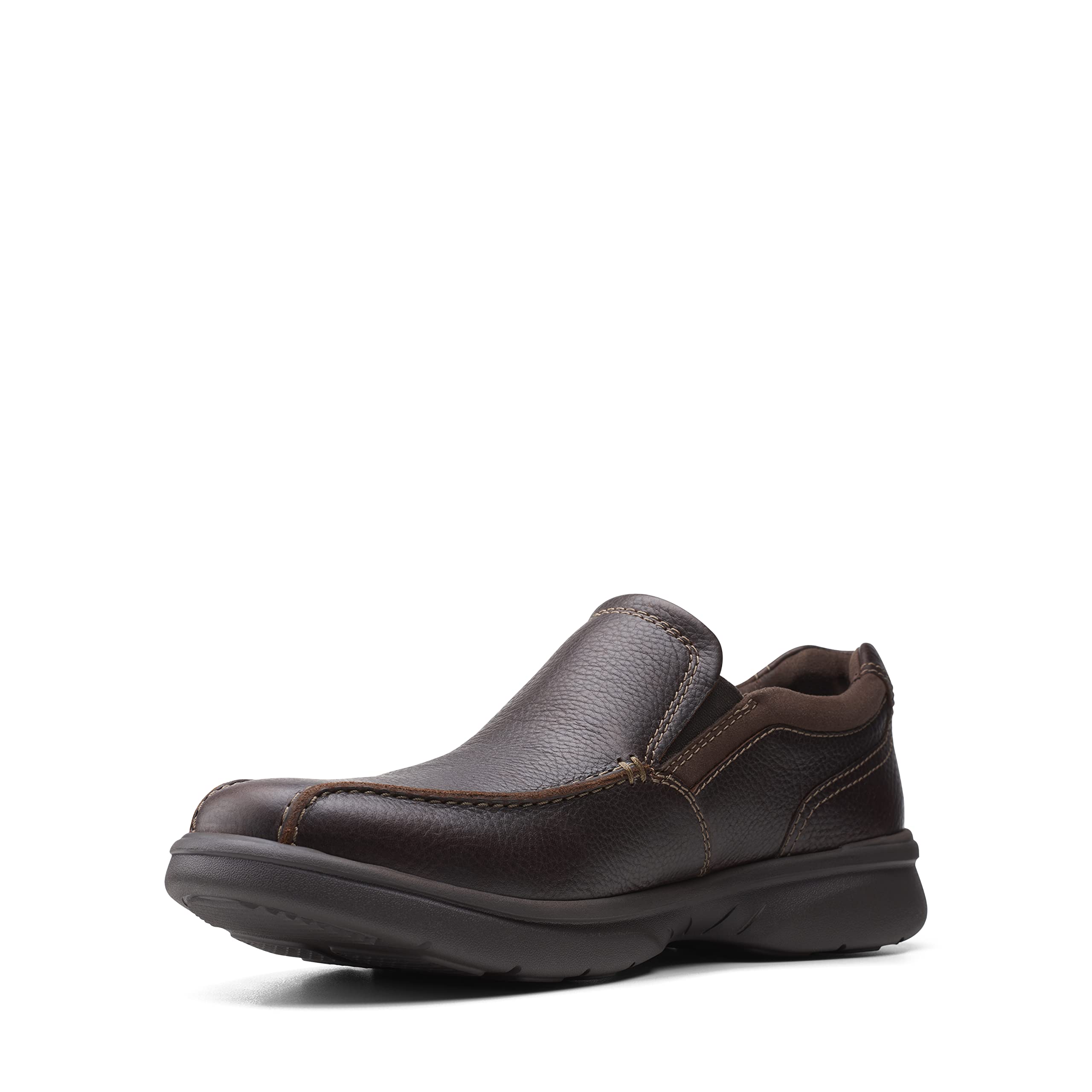 Clarks Men's Loafers - Comfortable & Stylish Slip-On Shoes for Business Casual & Office Wear - Perfect for Work, Travel & Everyday Use