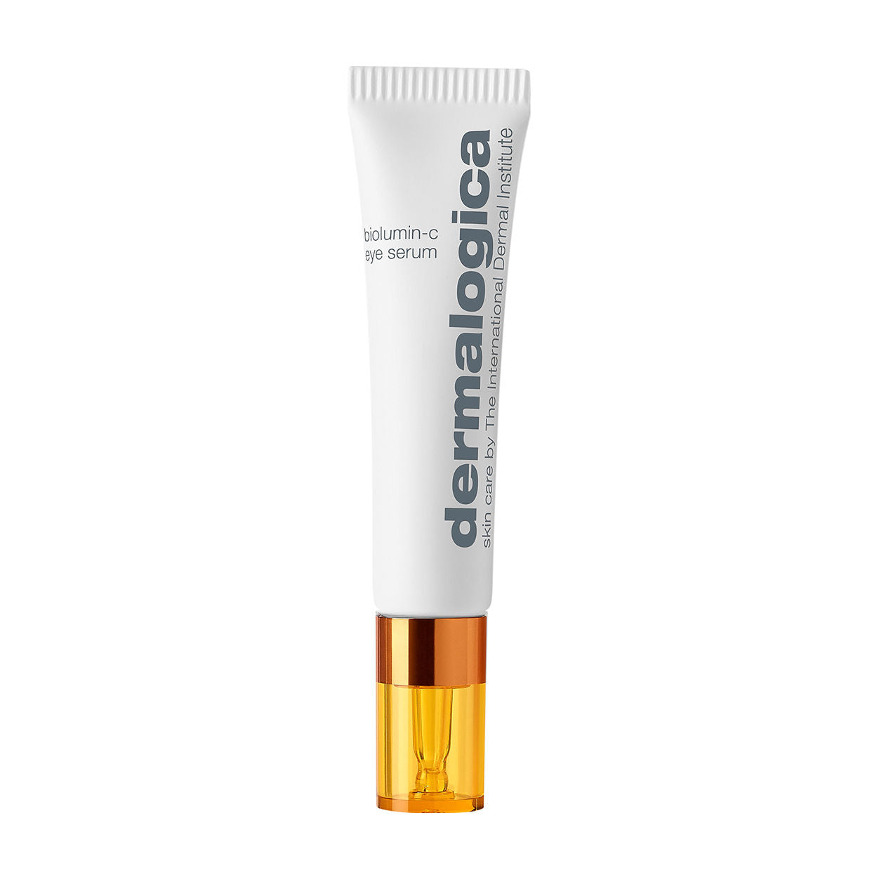 Biolumin C Eye Serum for Dark Circles & Wrinkles - Vitamin C Brightening Eye Cream for Puffiness & Fine Lines - Perfect for Night & Day Use