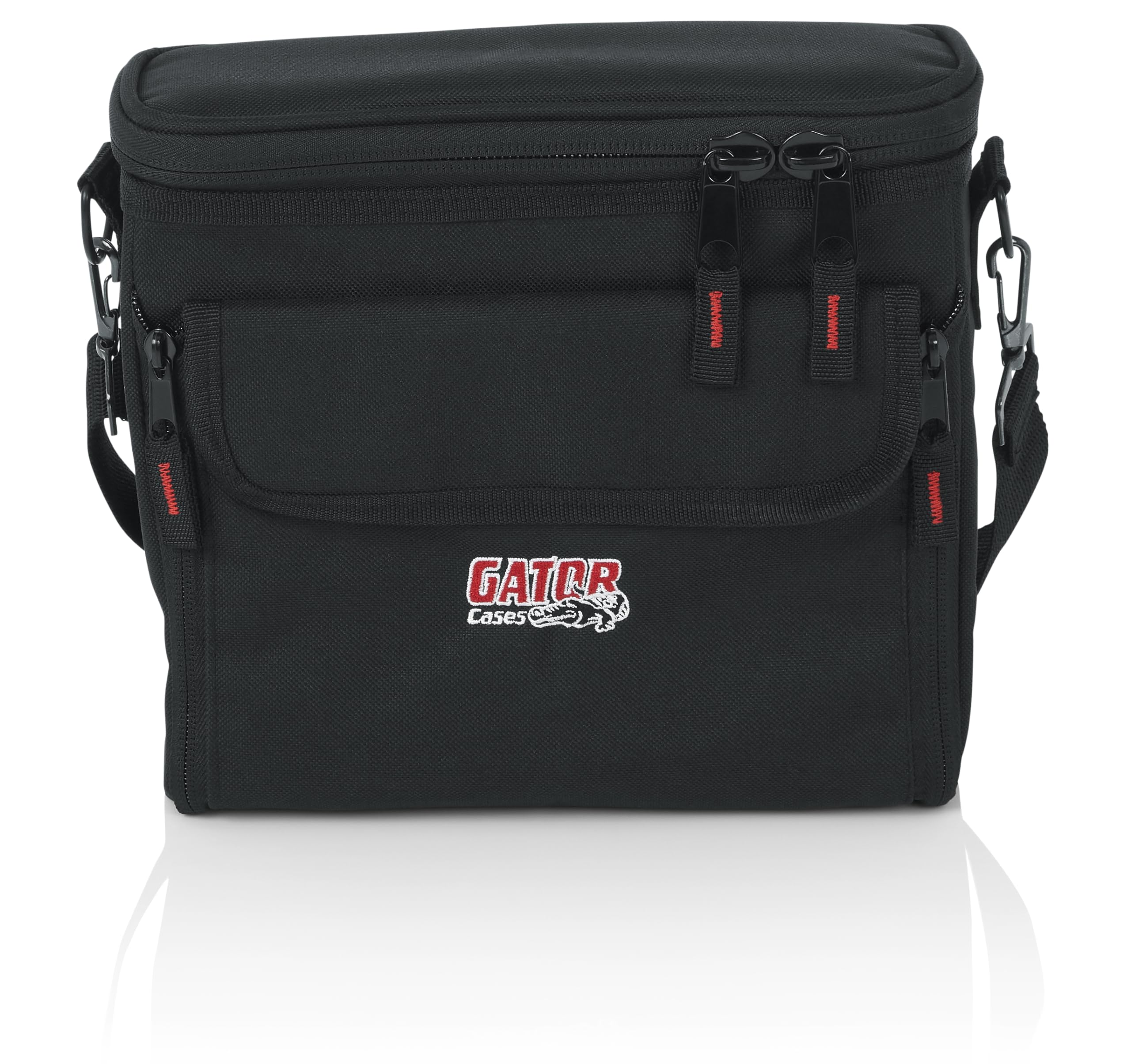 Gator Cases Lightweight Carrying Case for In-Ear Monitoring Systems - Durable Protection for G-IN EAR SYSTEM | Perfect for Musicians, DJs & Live Performances