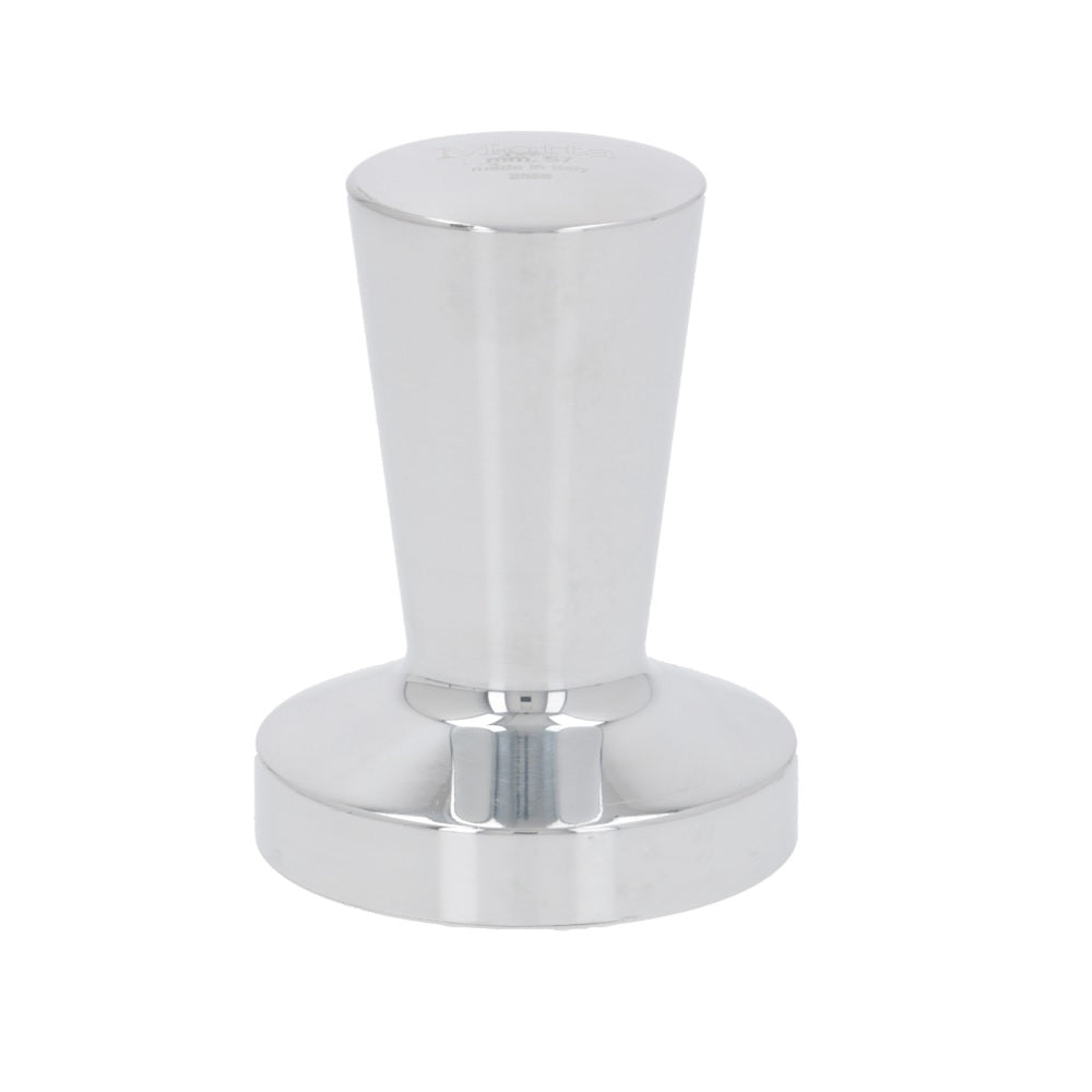 Motta Aluminum Coffee Tamper - Professional Espresso Tamper for Baristas & Home Brewing - Perfect for Espresso Machines & Coffee Presses