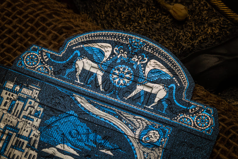 Babylon Cerulean Blue Edition - Premium Collectible for Home Decor & Gifts | Perfect for Display, Gifting & Art Enthusiasts