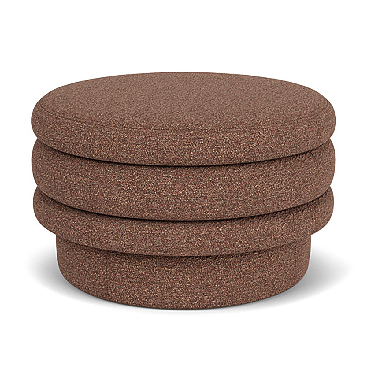Pebble Rust Boucle