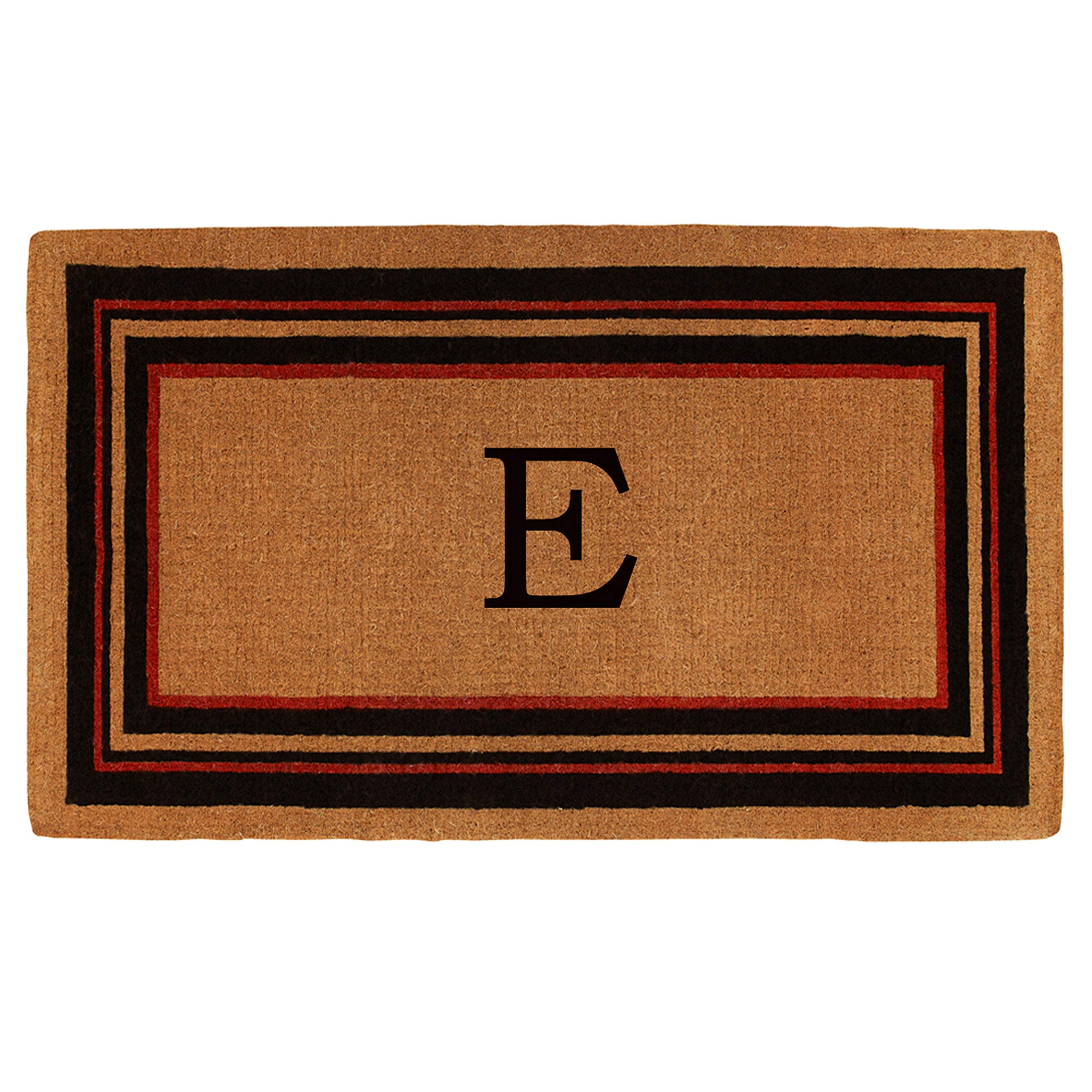 Calloway Mills Esquire Monogram Doormat - Extra Thick 18
