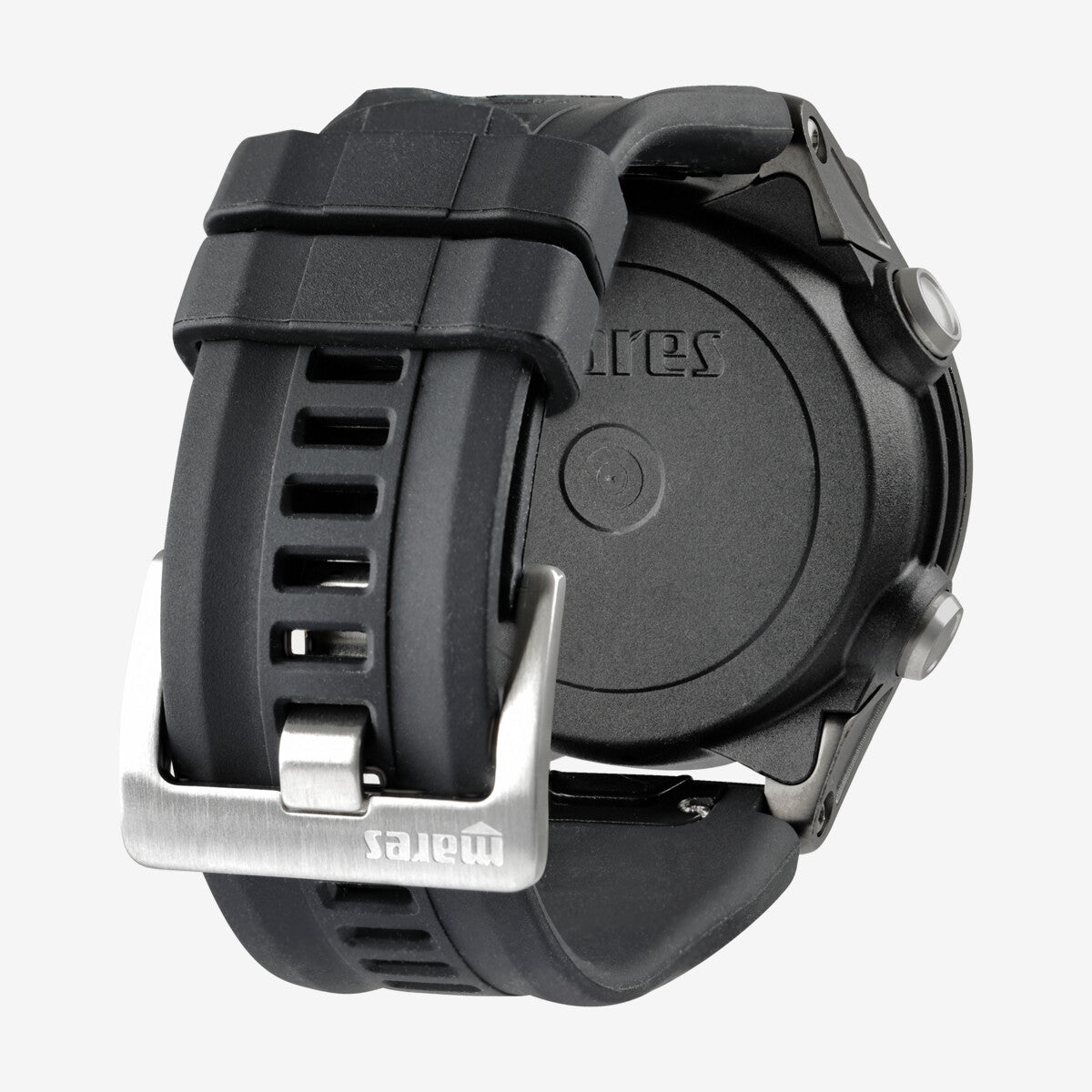 Mares Sirius Dive Watch - Professional Scuba Diving Watch for Men & Women - Waterproof 200M, Stainless Steel Case, Unisex Design - Perfect for Deep Sea Diving, Snorkeling & Water Sports